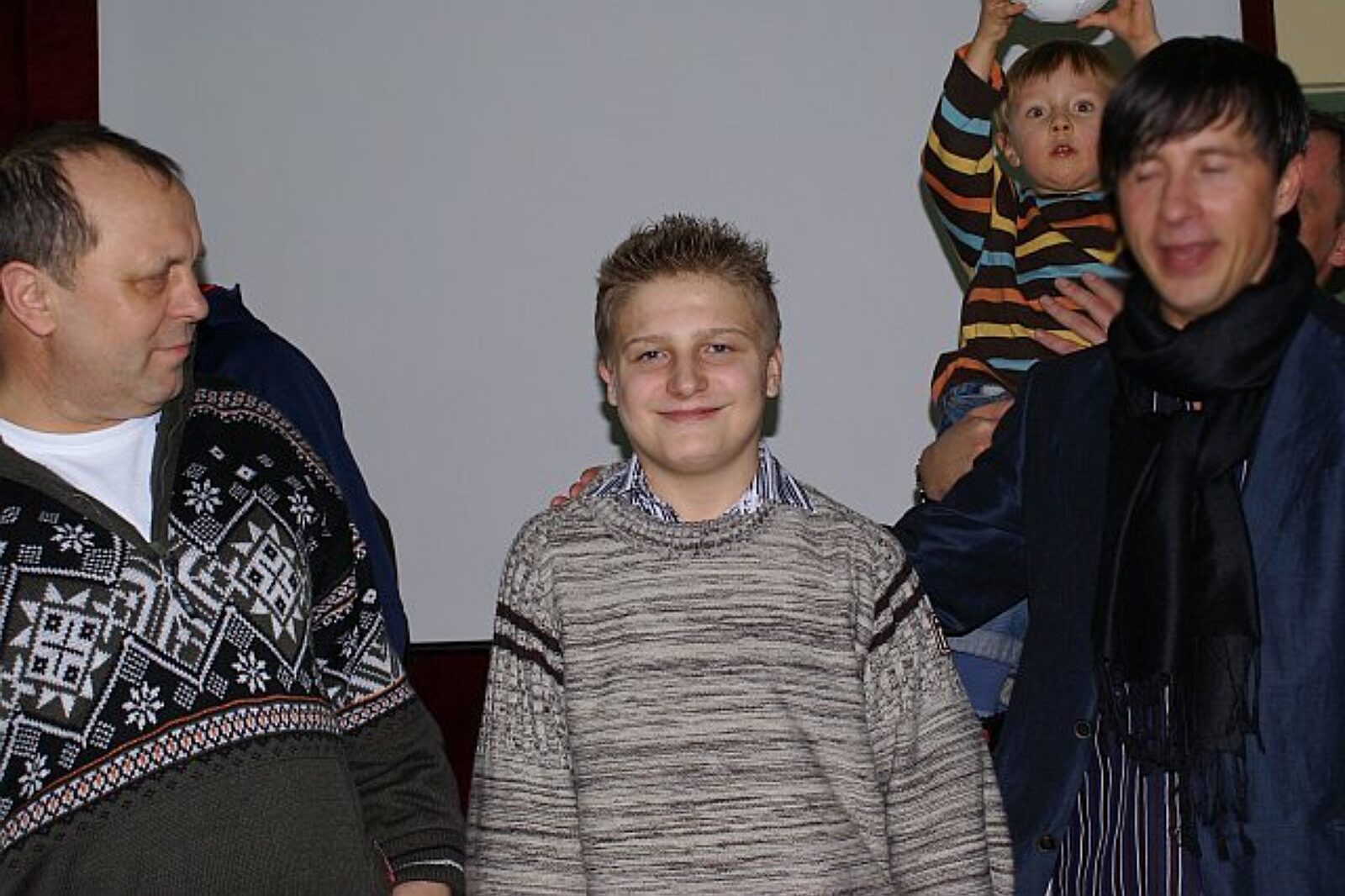 Krzysztof jasinski bojszowy ARC