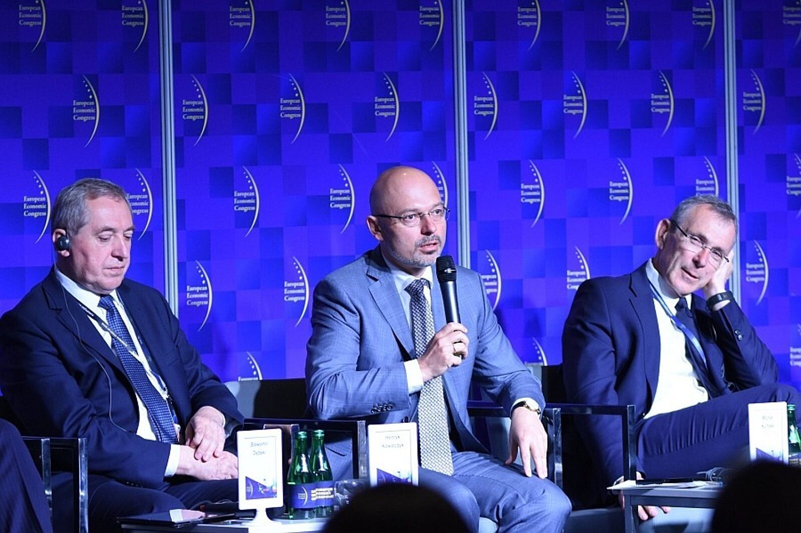 Kurtyka kowalczyk piebalgs eec me