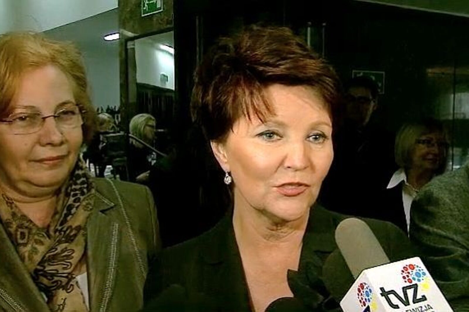 Kwasniewska zabrze kobiety 07 03 2010 tvs pl