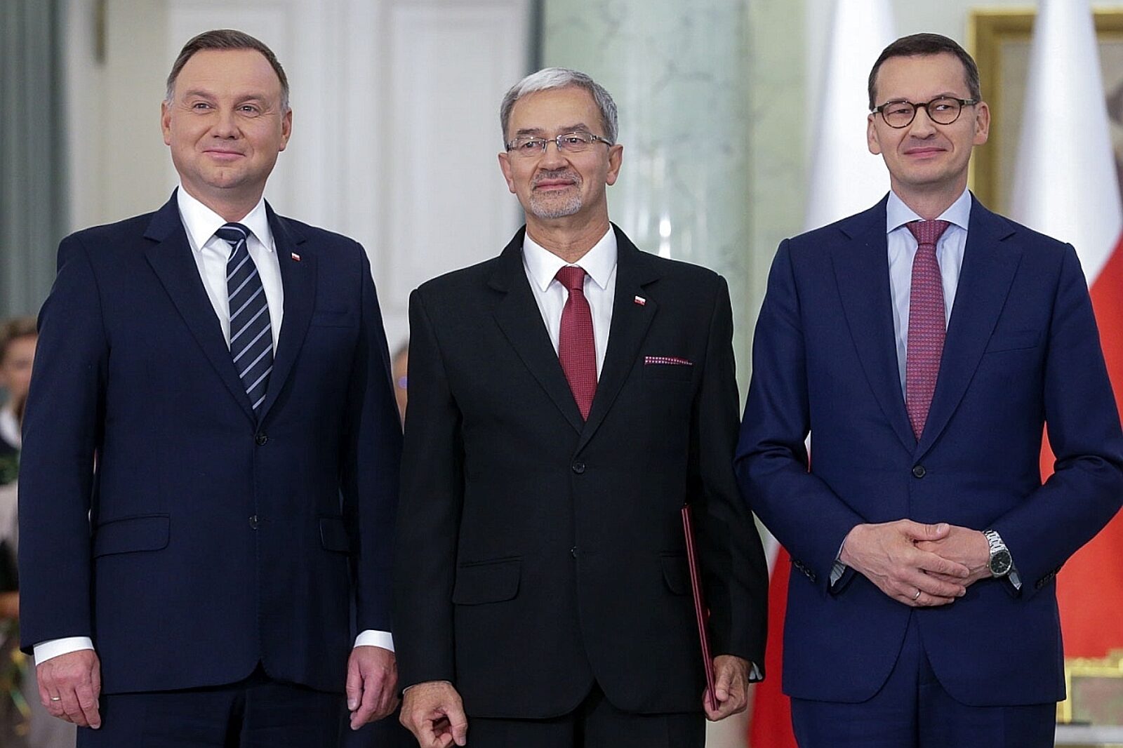 Kwiecinski duda morawiecki igor smirnow kprp