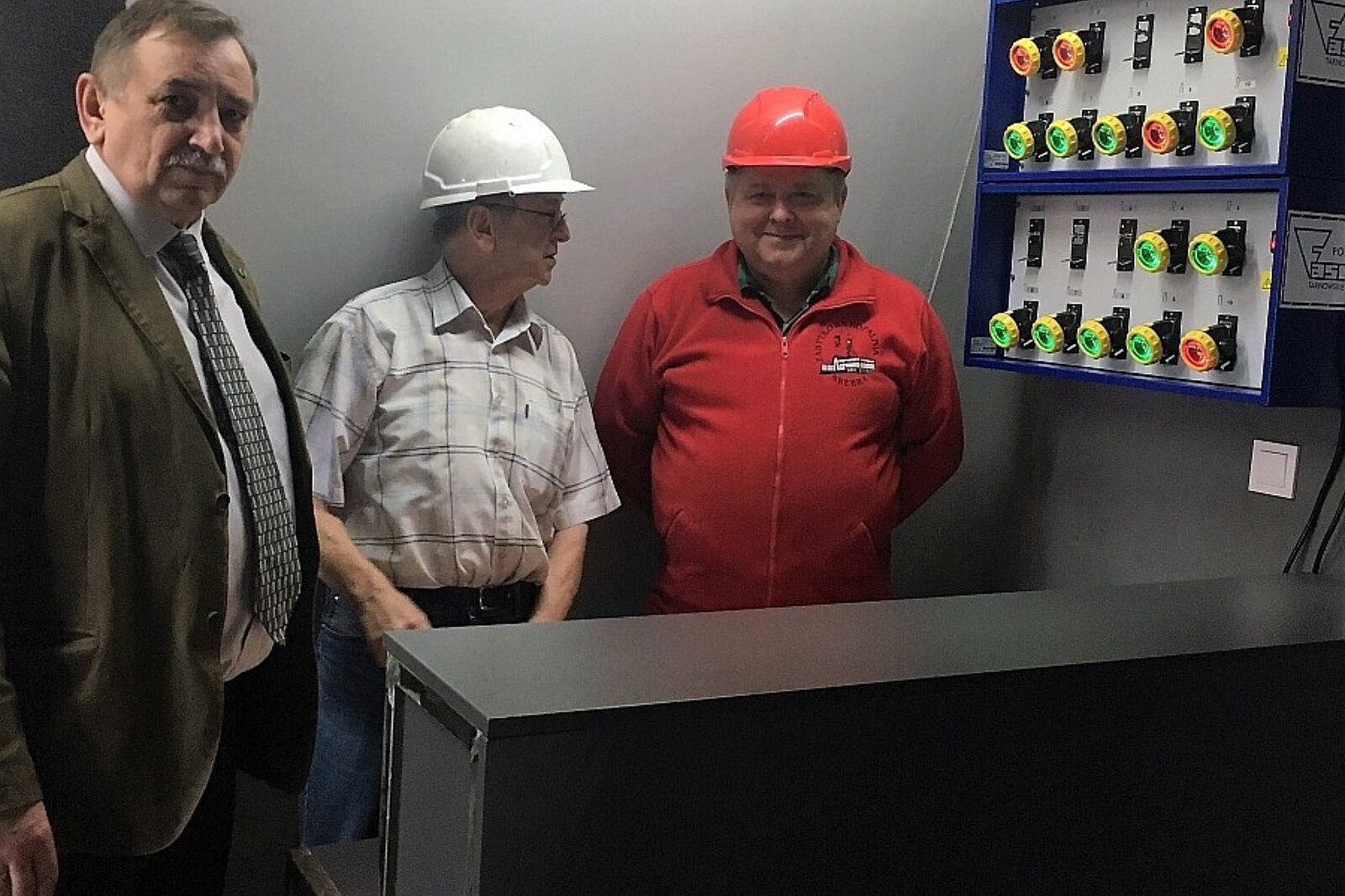 Lampka tg kopalnia faser