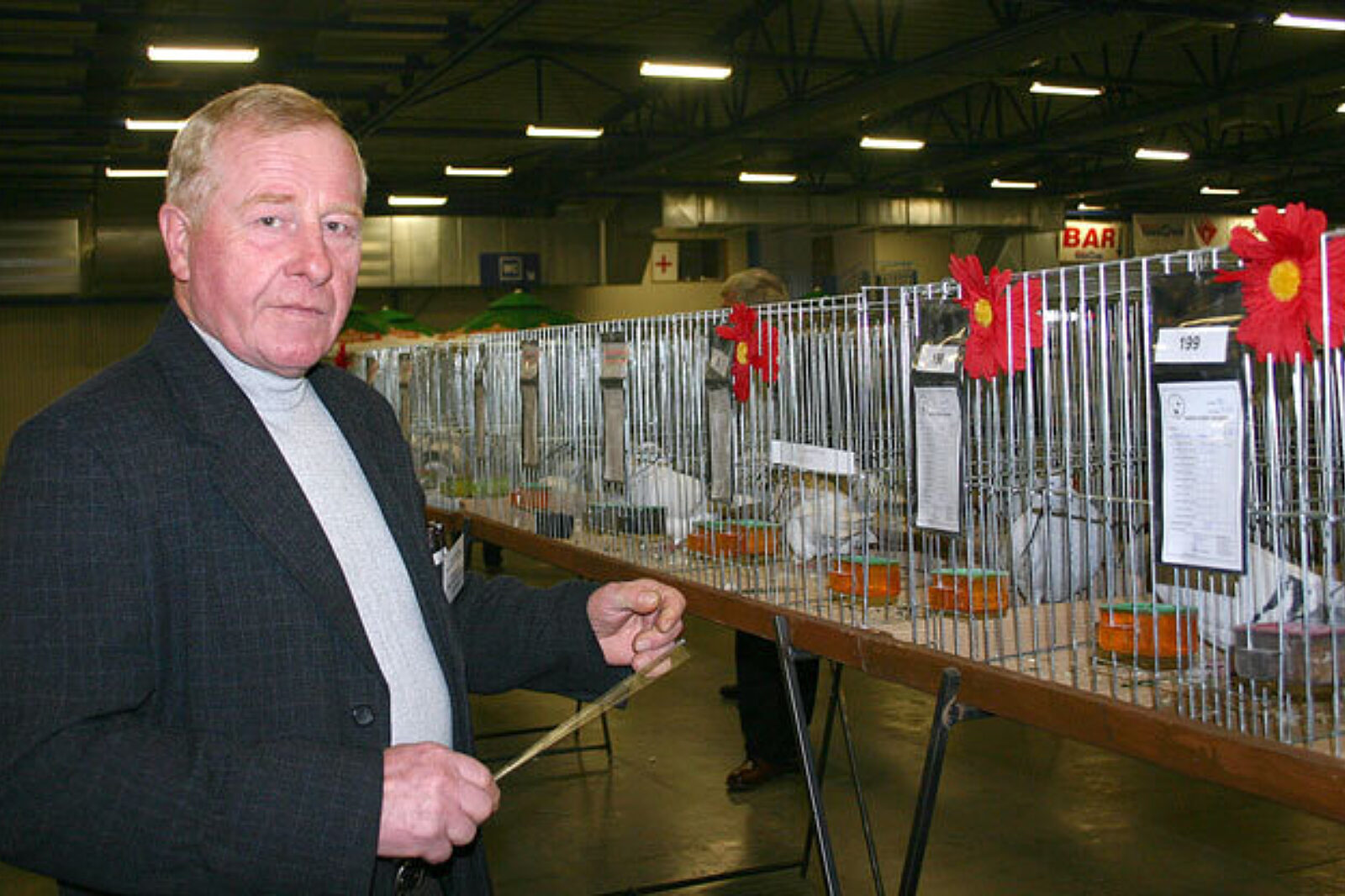 Langiewicz hodowca JECH