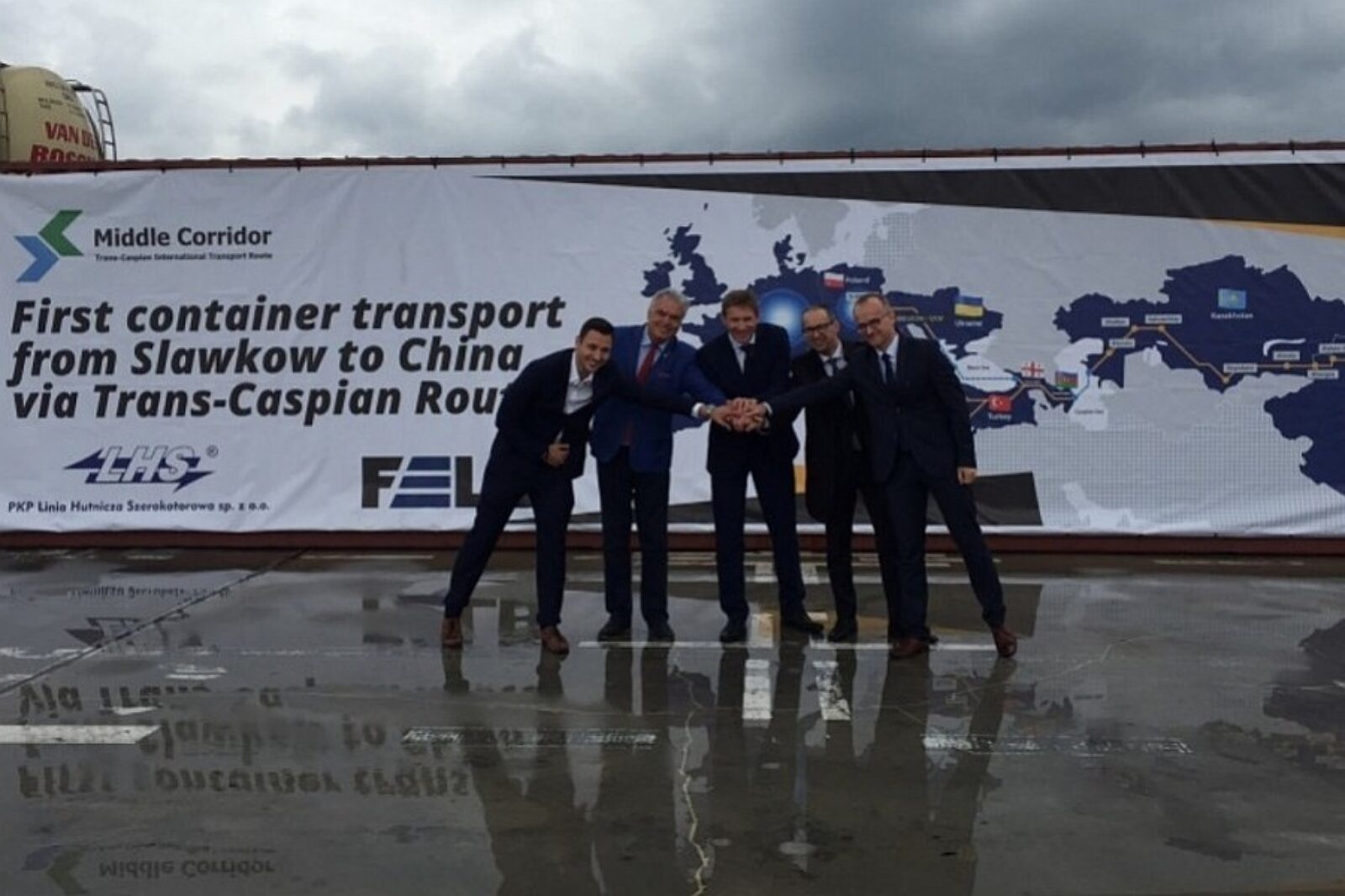 Linia transkaspijska lhs