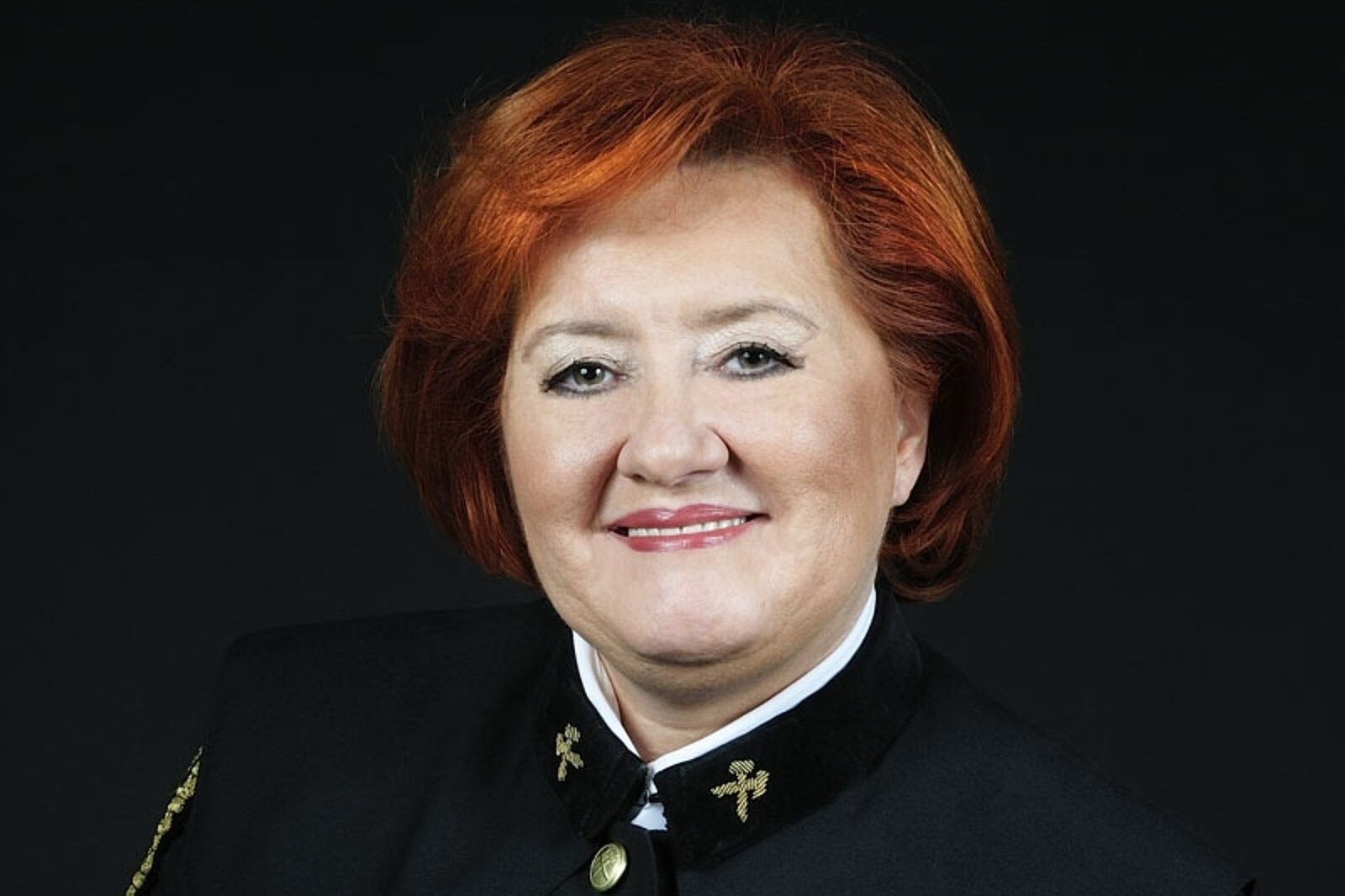 Lobodzinska strzelec joanna