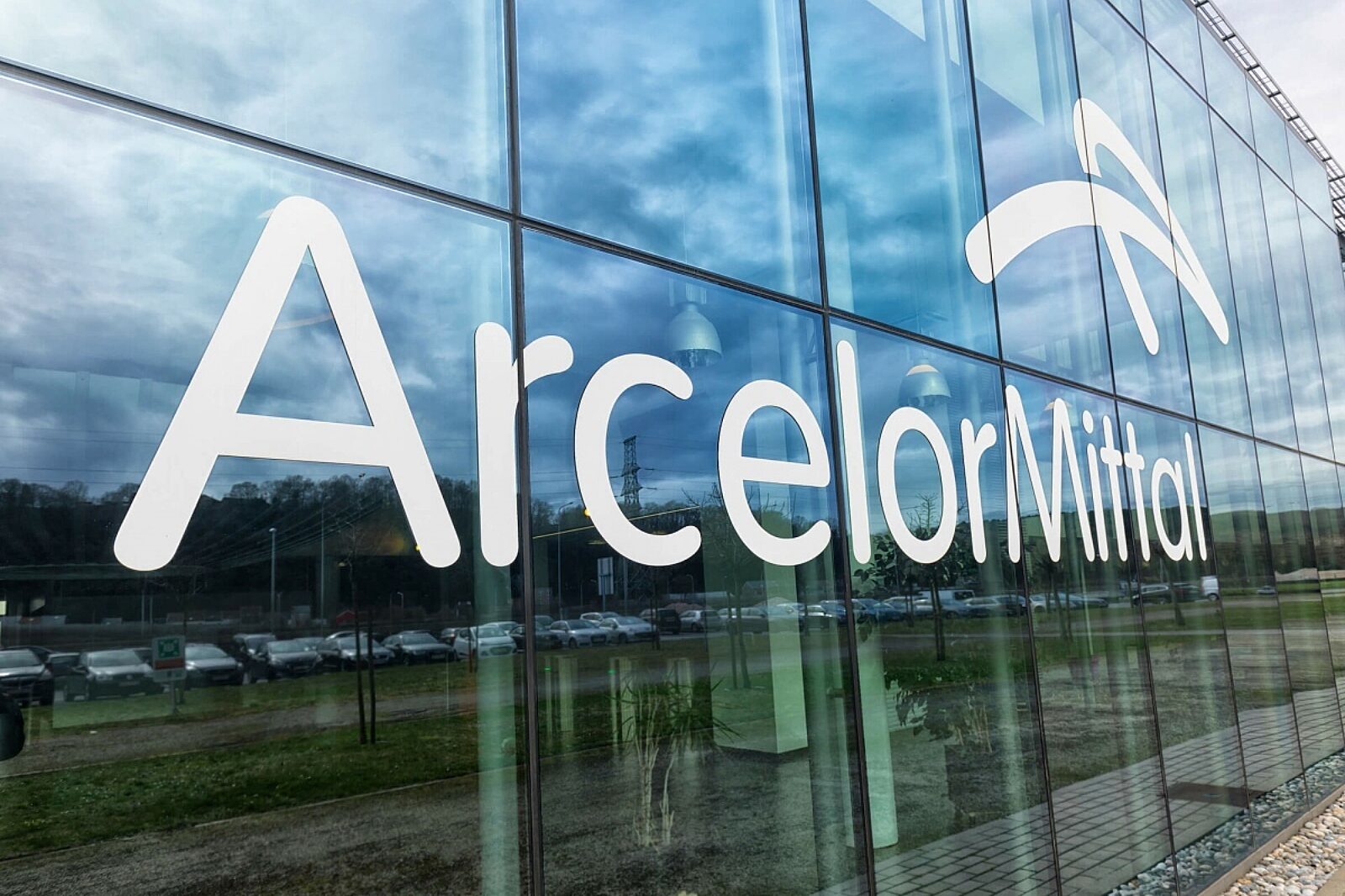 Logo arcelor mittal