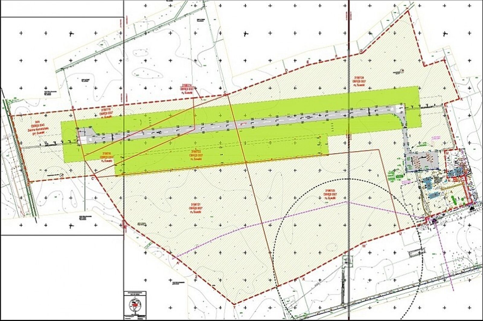 Lotnisko suwalki umsuw