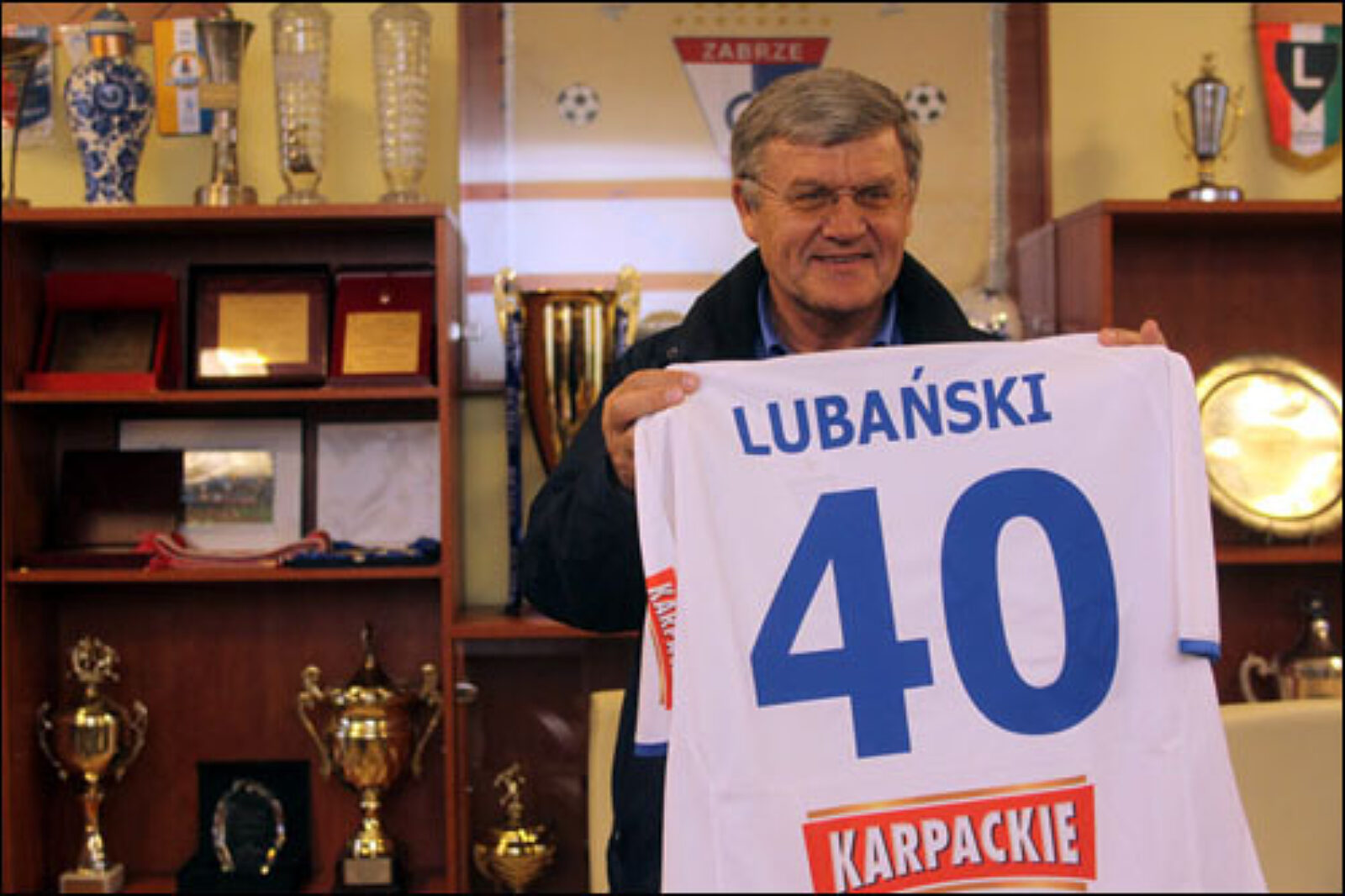 Lubanski wl Hermiesz Dariusz gornikzabrze pl