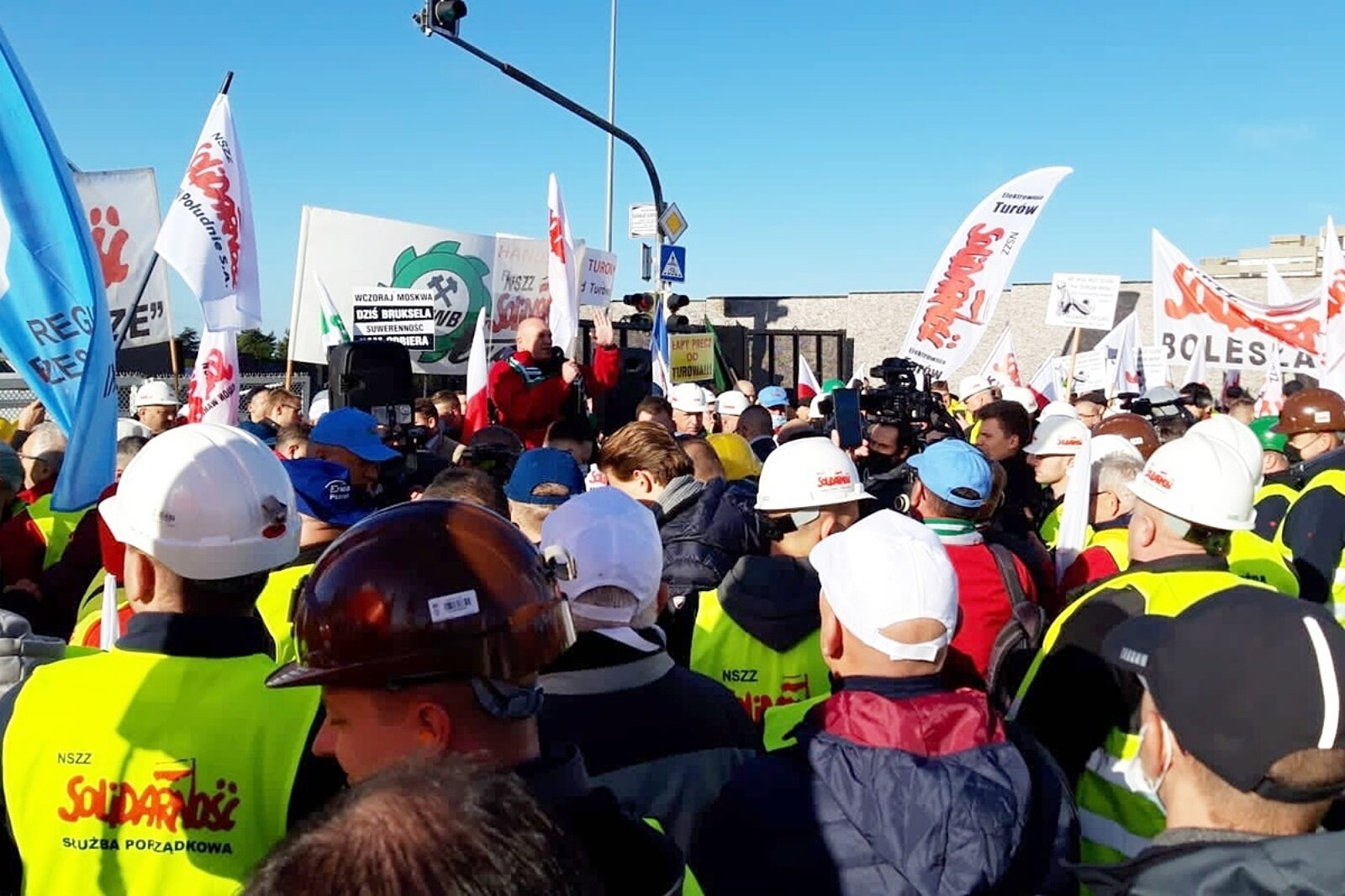 Luksemburg protest tsue pge