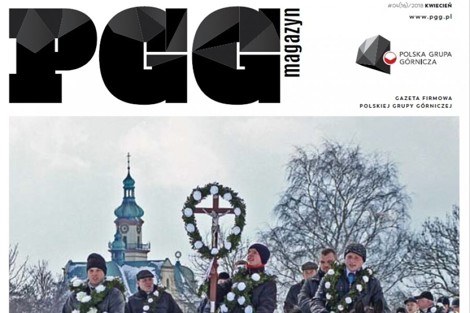 Magazyn kwiecien pgg