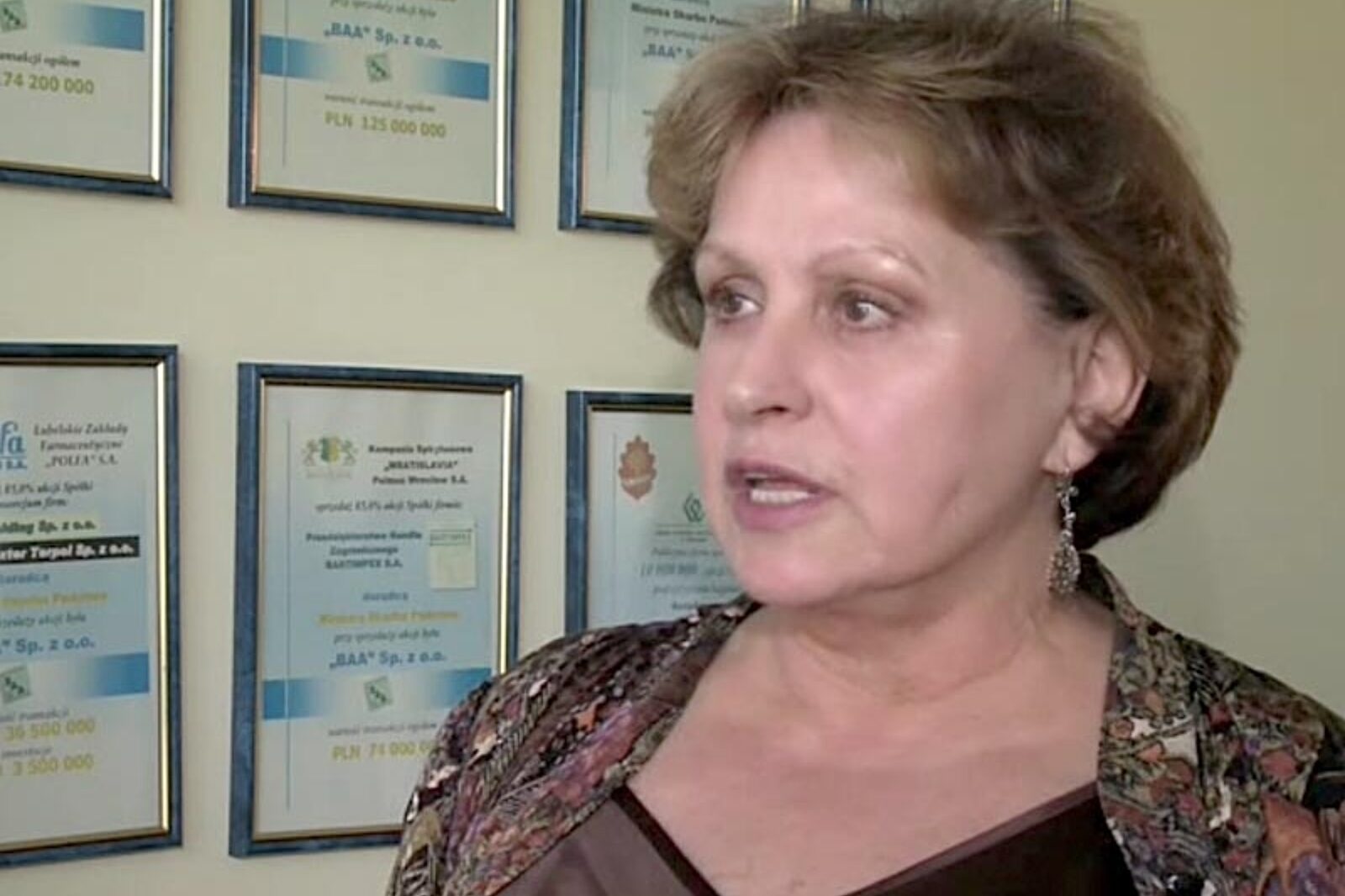 Magdziak grazyna bbc