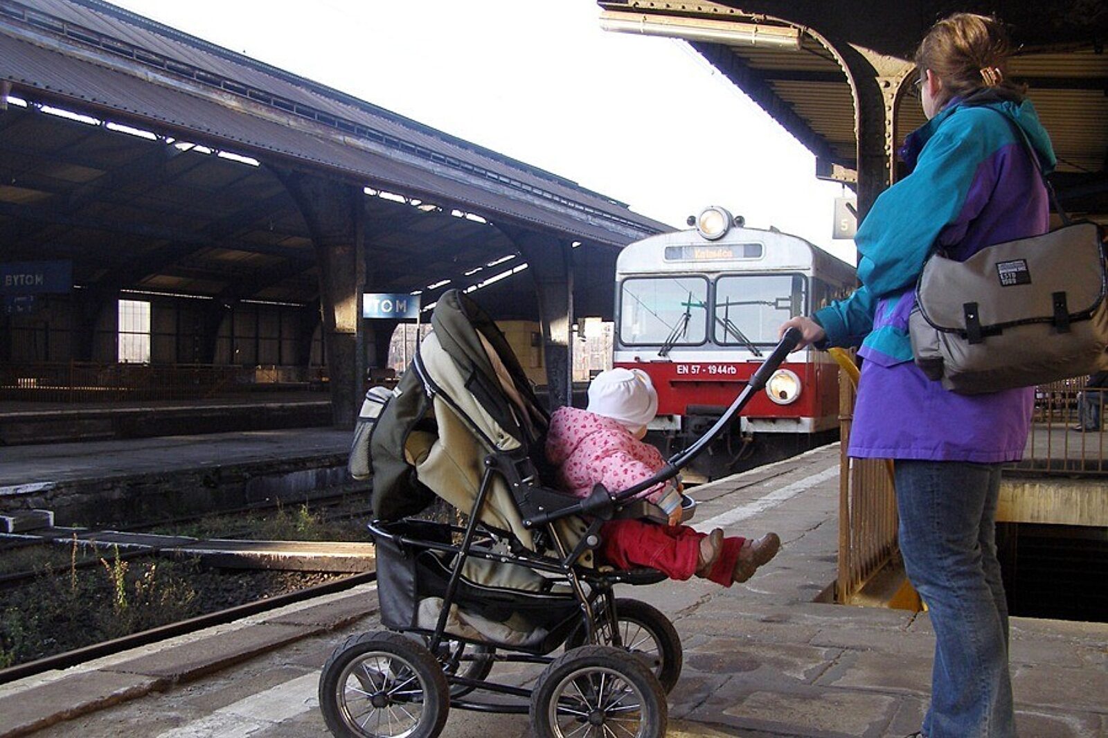 Magistrala weglowa tr