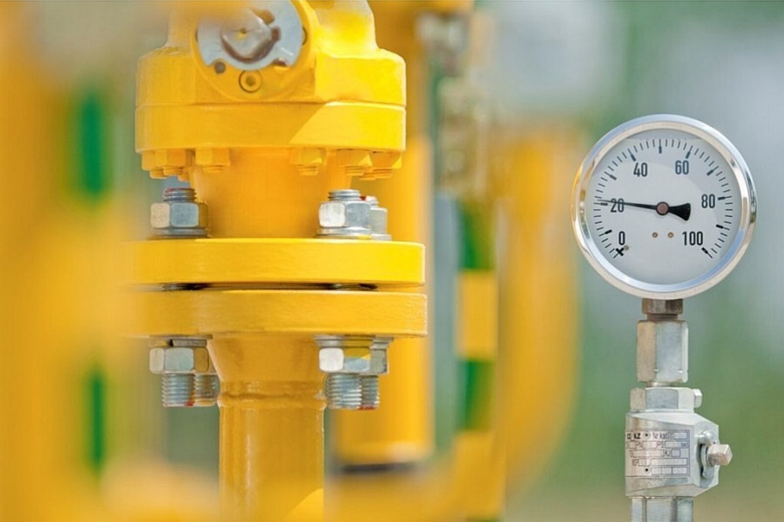 Manometr tarczowy psgaz pl