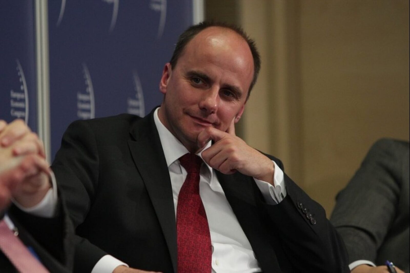 Mariusz machajewski lotos ekg