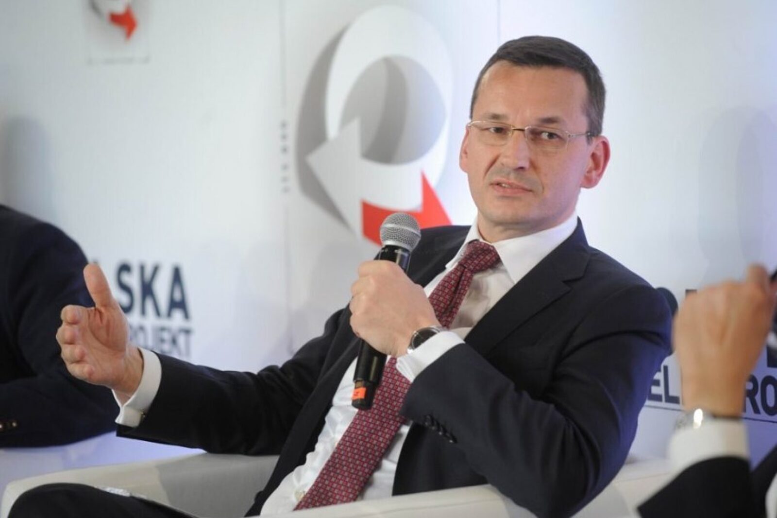 Mateusz morawiecki polskawielkiprojekt pl