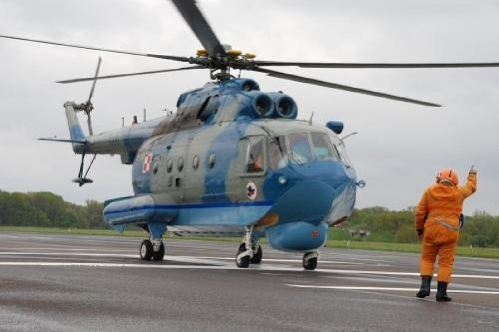 Mi 14 smiglowiec marynarka wojenna