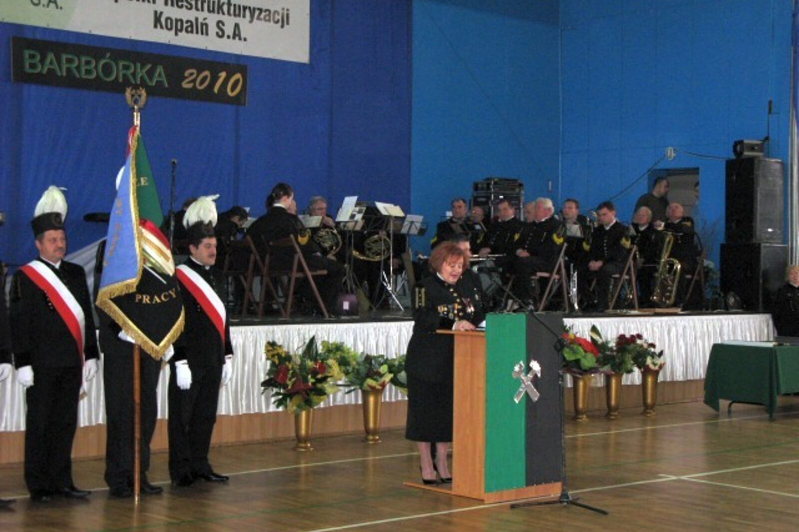 Minister lobodzinska srk arc