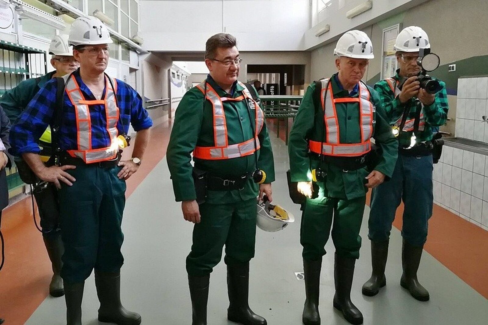 Ministrowie tobiszowski tchorzewski rudna me