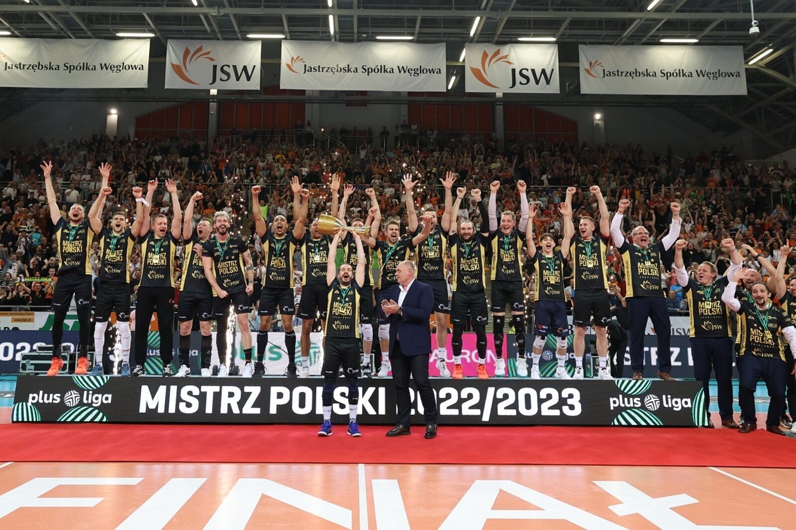 Mistrzjastrzebski wegiel