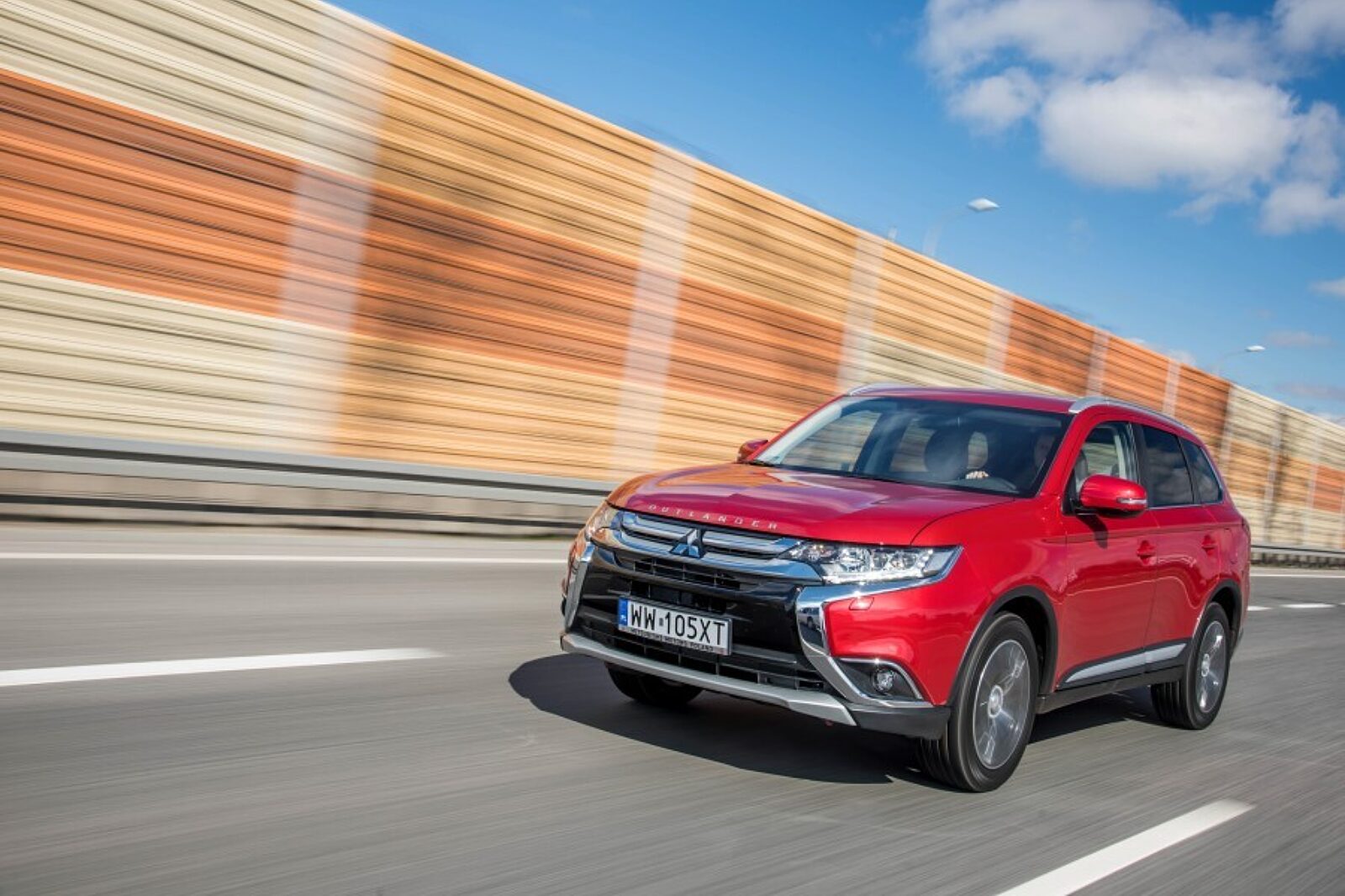 Mitsubishi outlander caligraphy 2017 74