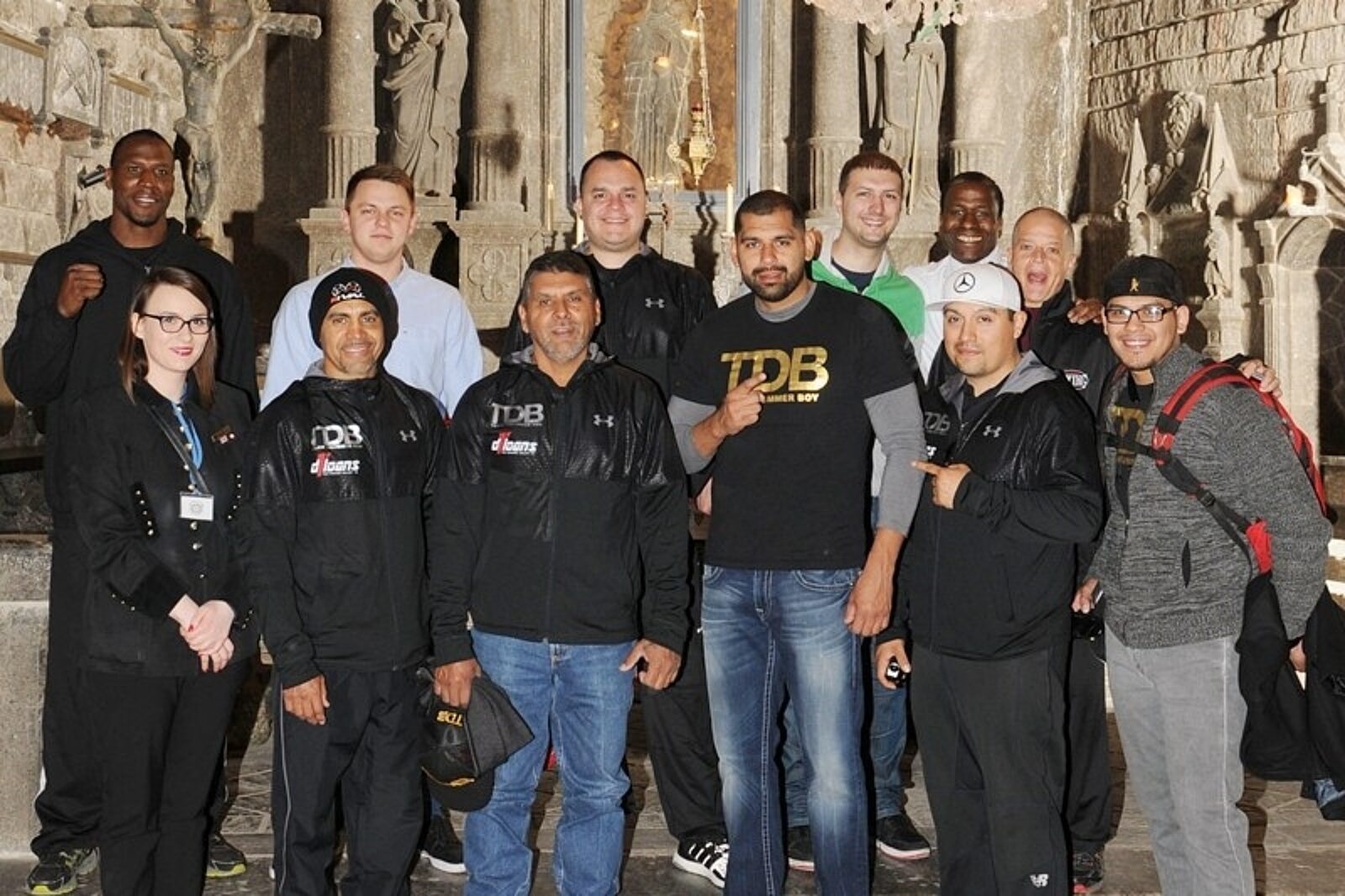 Molina fields bokserzy ks wieliczka