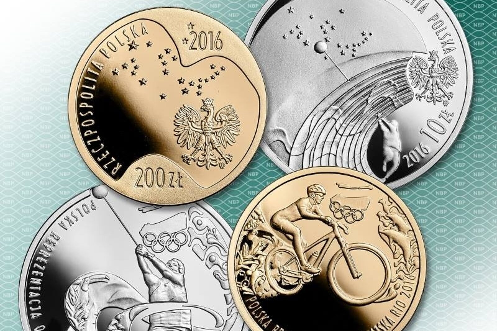 Monety igrzyska
