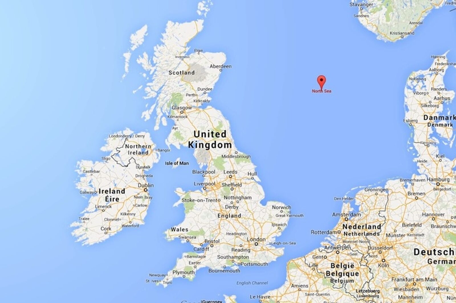 Morze polnocne google pl