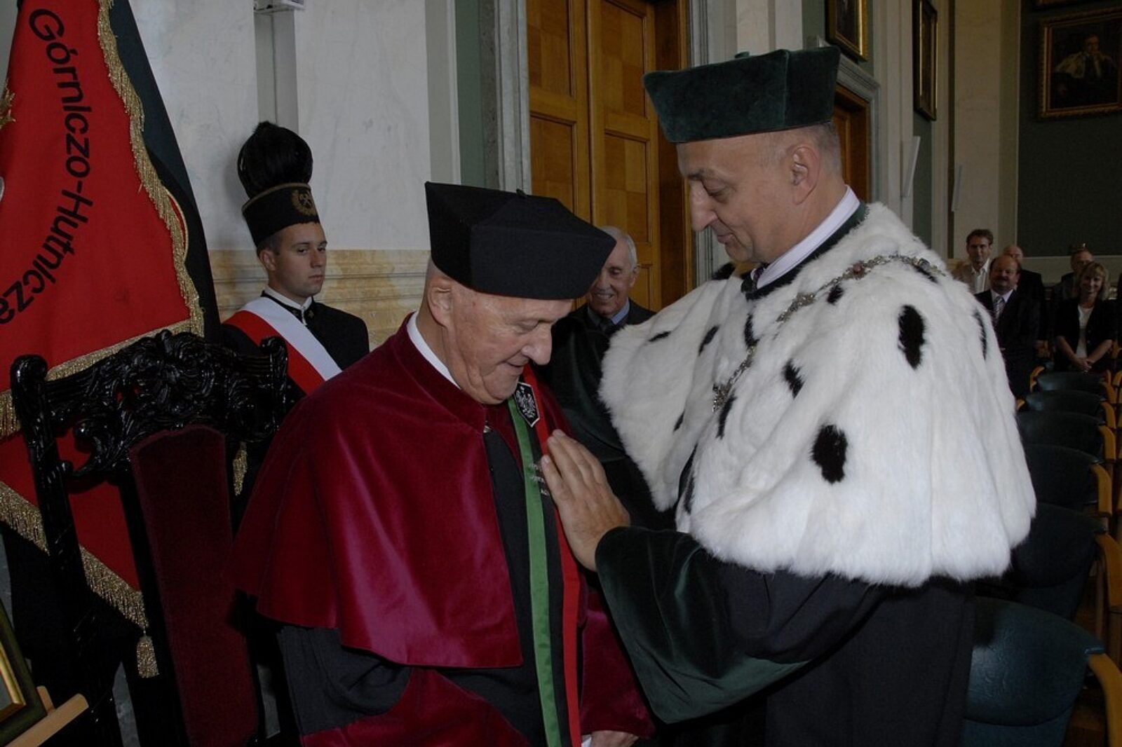 Mrowiec stanislaw dhc