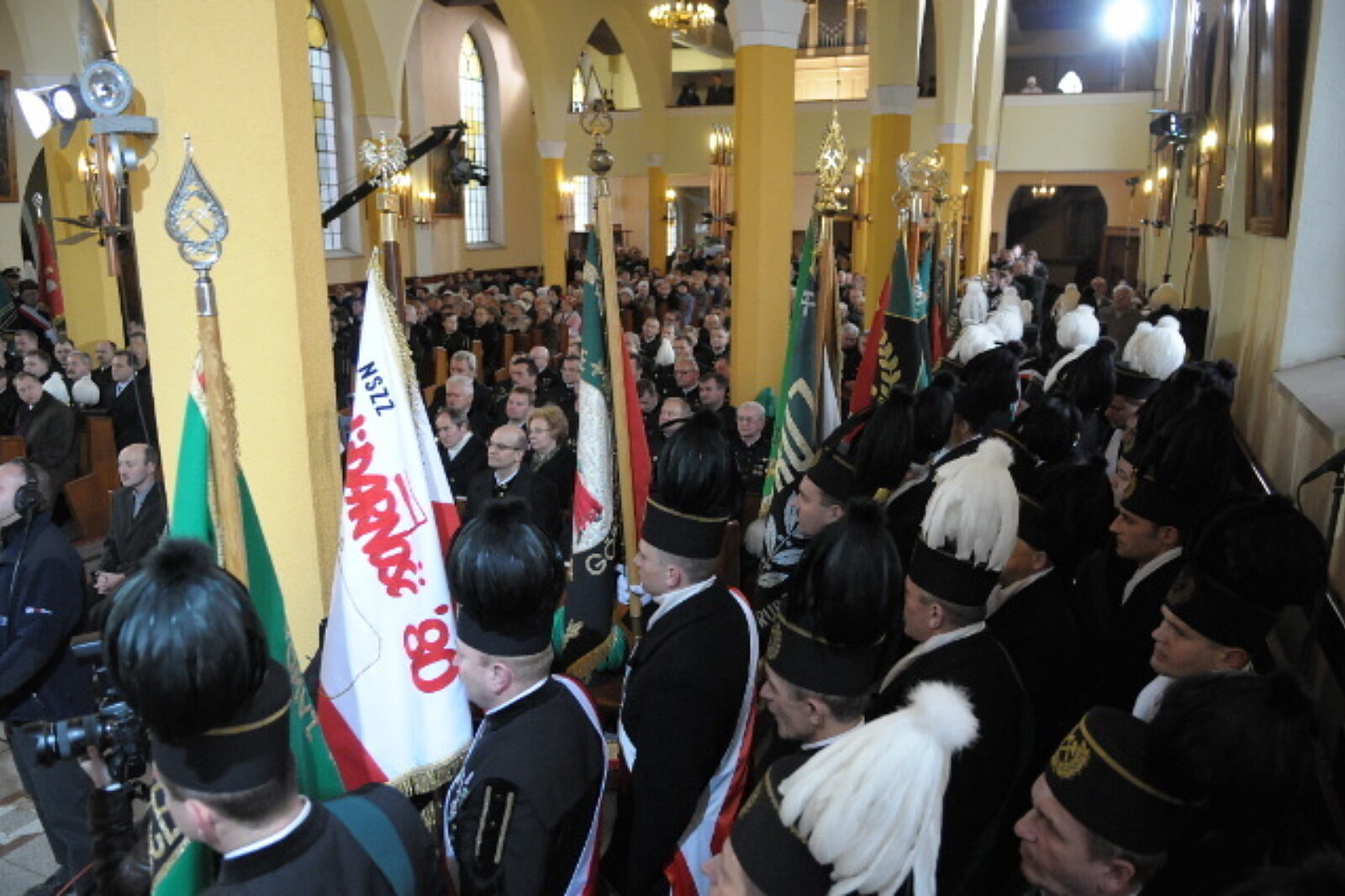 Msza bielszowice gal