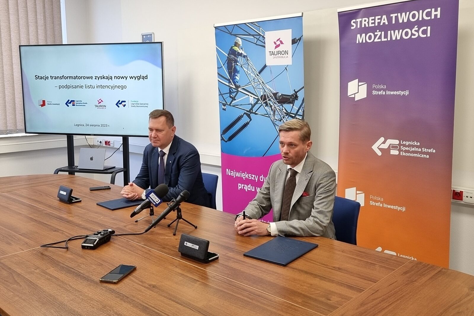 Murale tauron dystrybucja