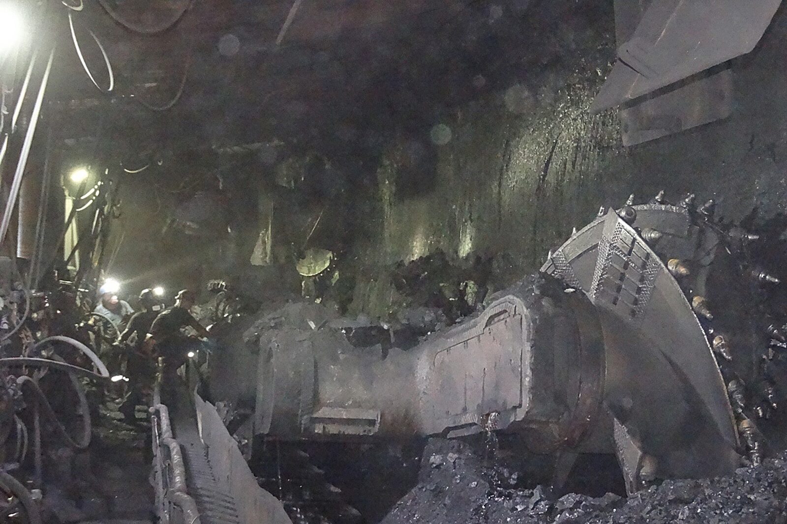 Murcki staszic sciana