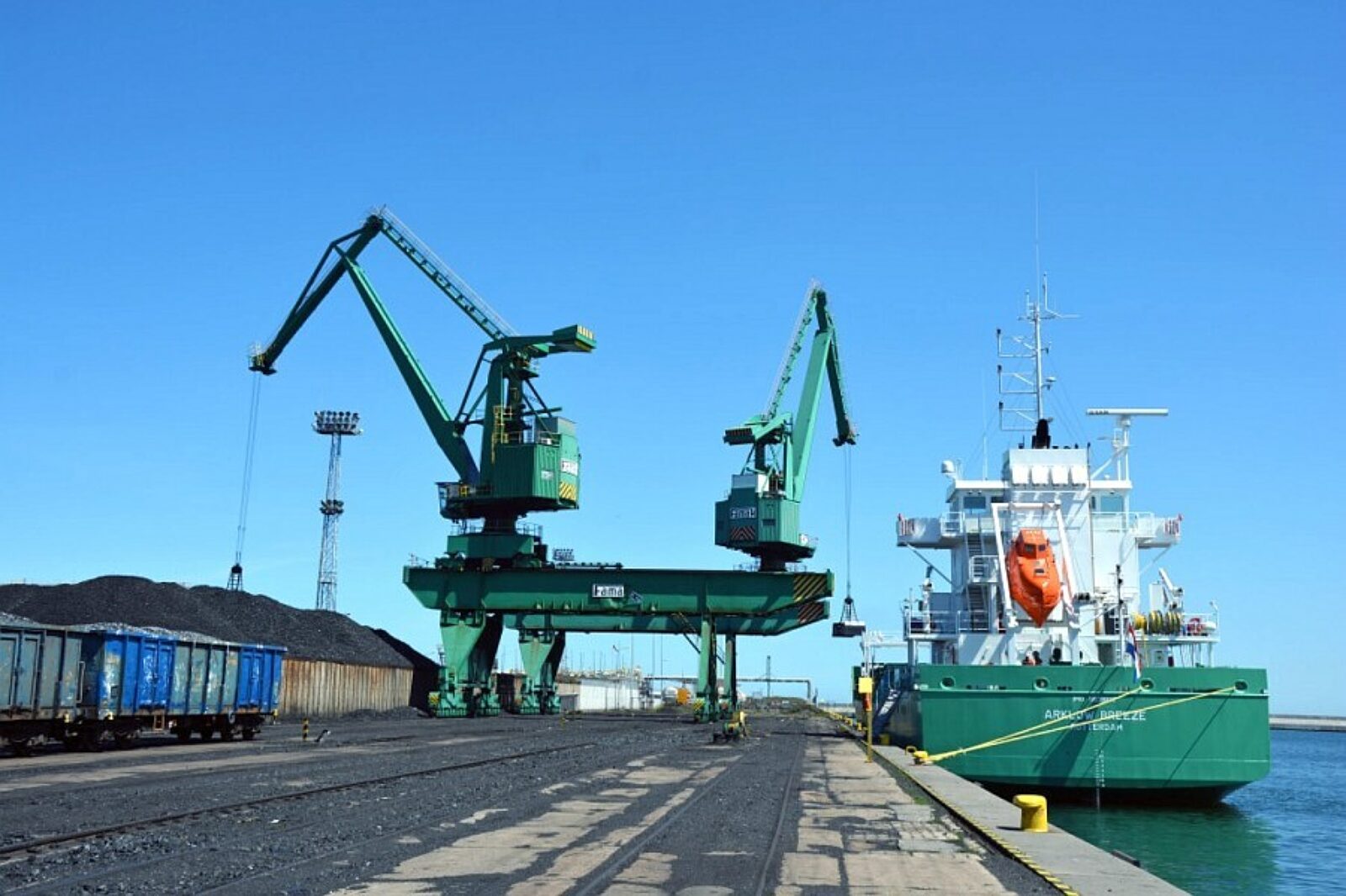 Nab slaskie mtm gdynia port
