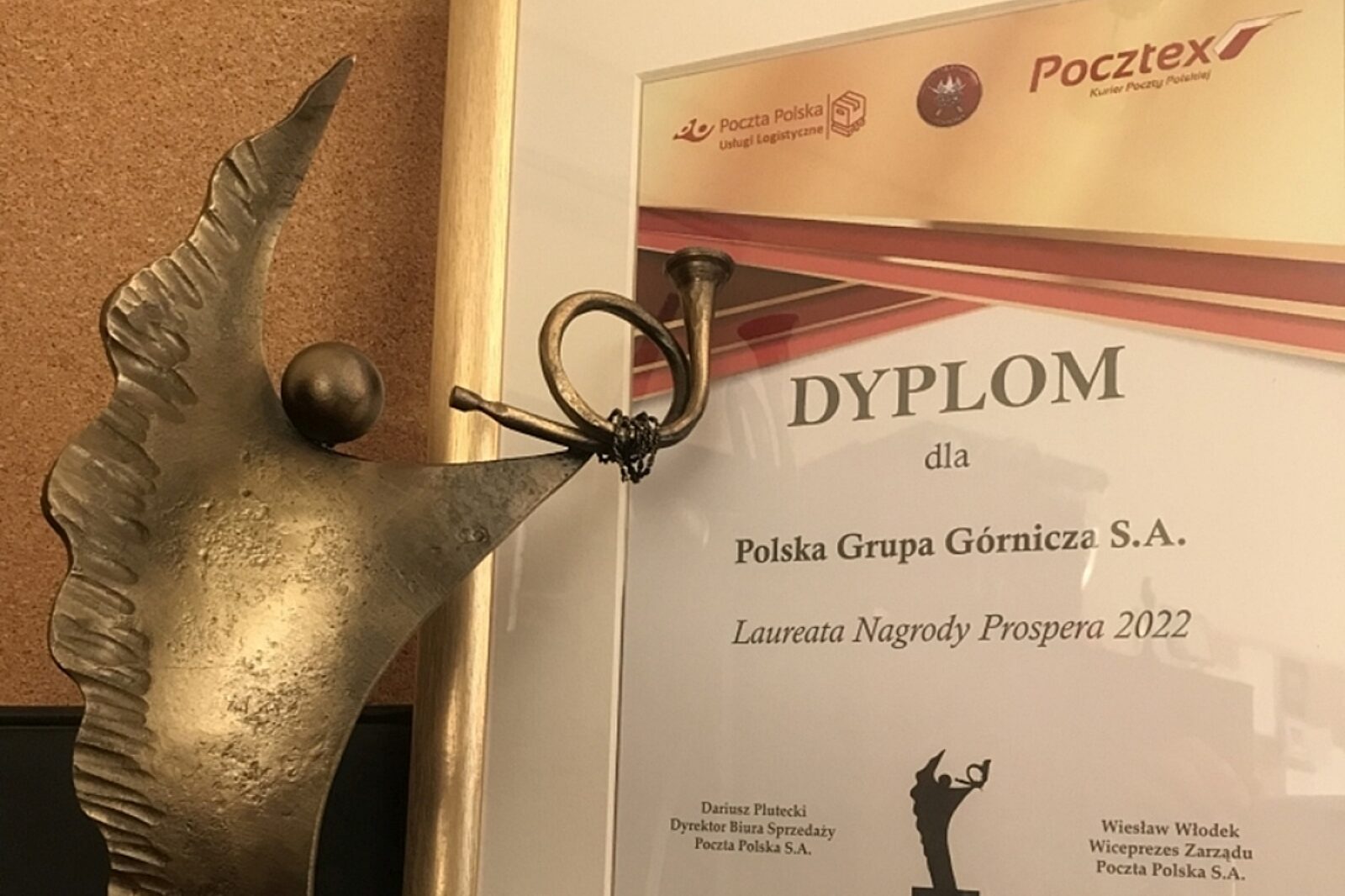 Nagroda prospera pgg