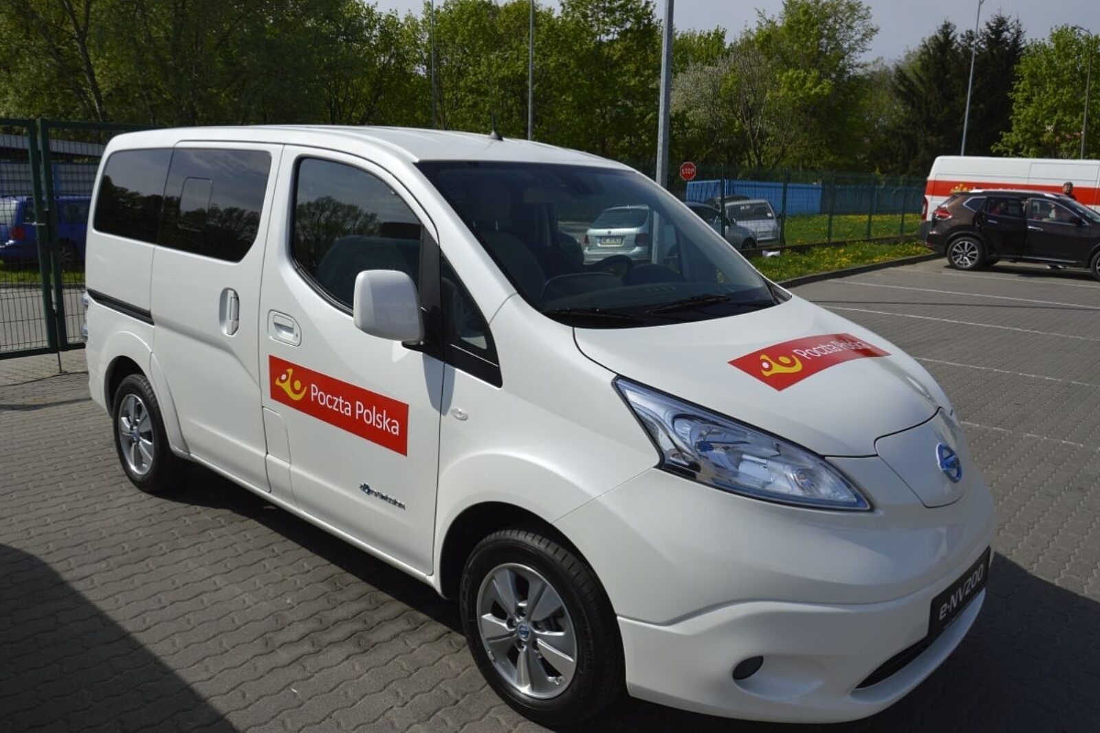 Nissan e nv200