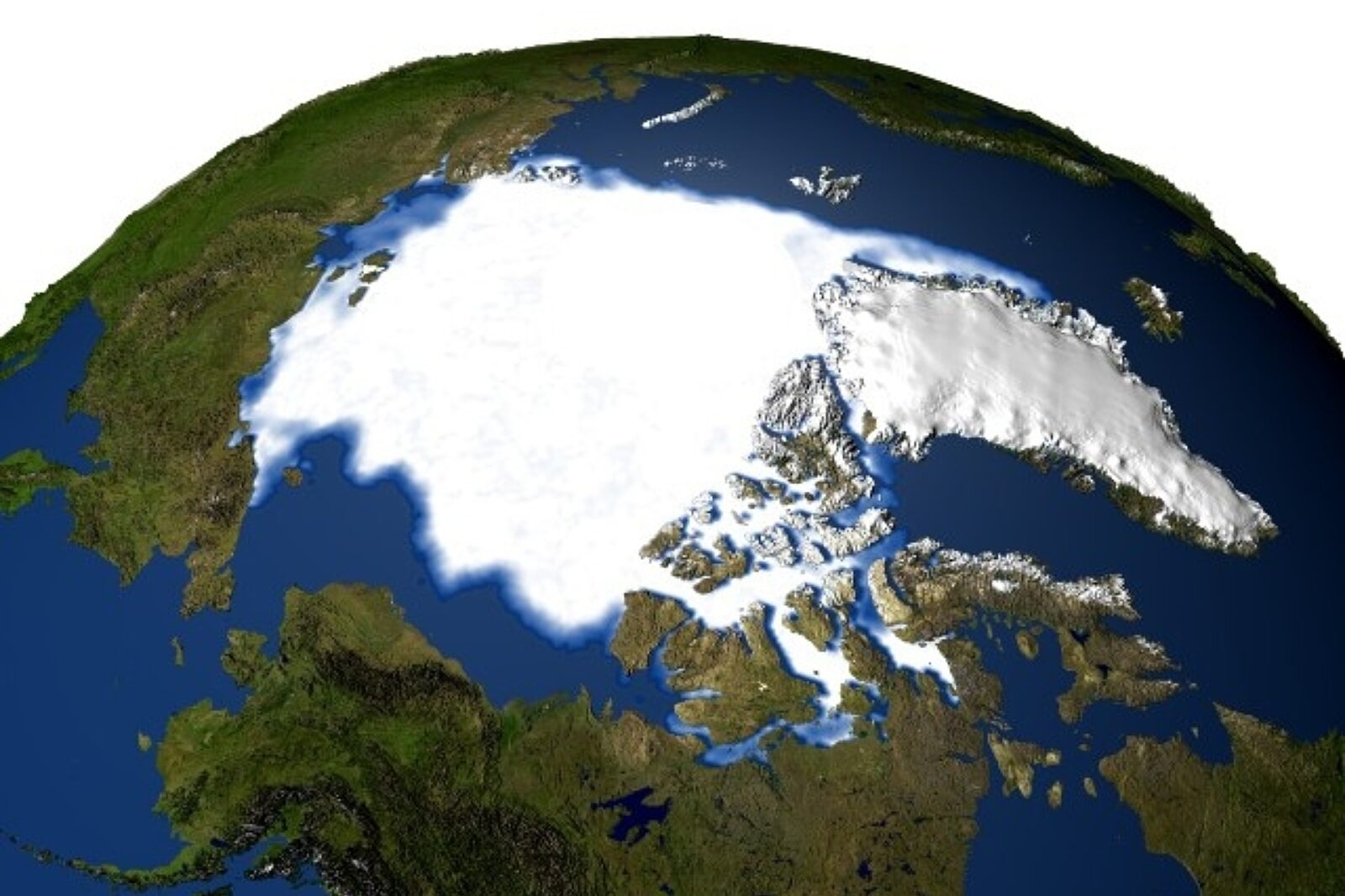 Northpole nasa
