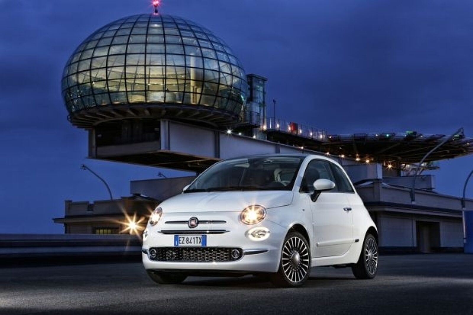 Nowy fiat 500 fiat pl