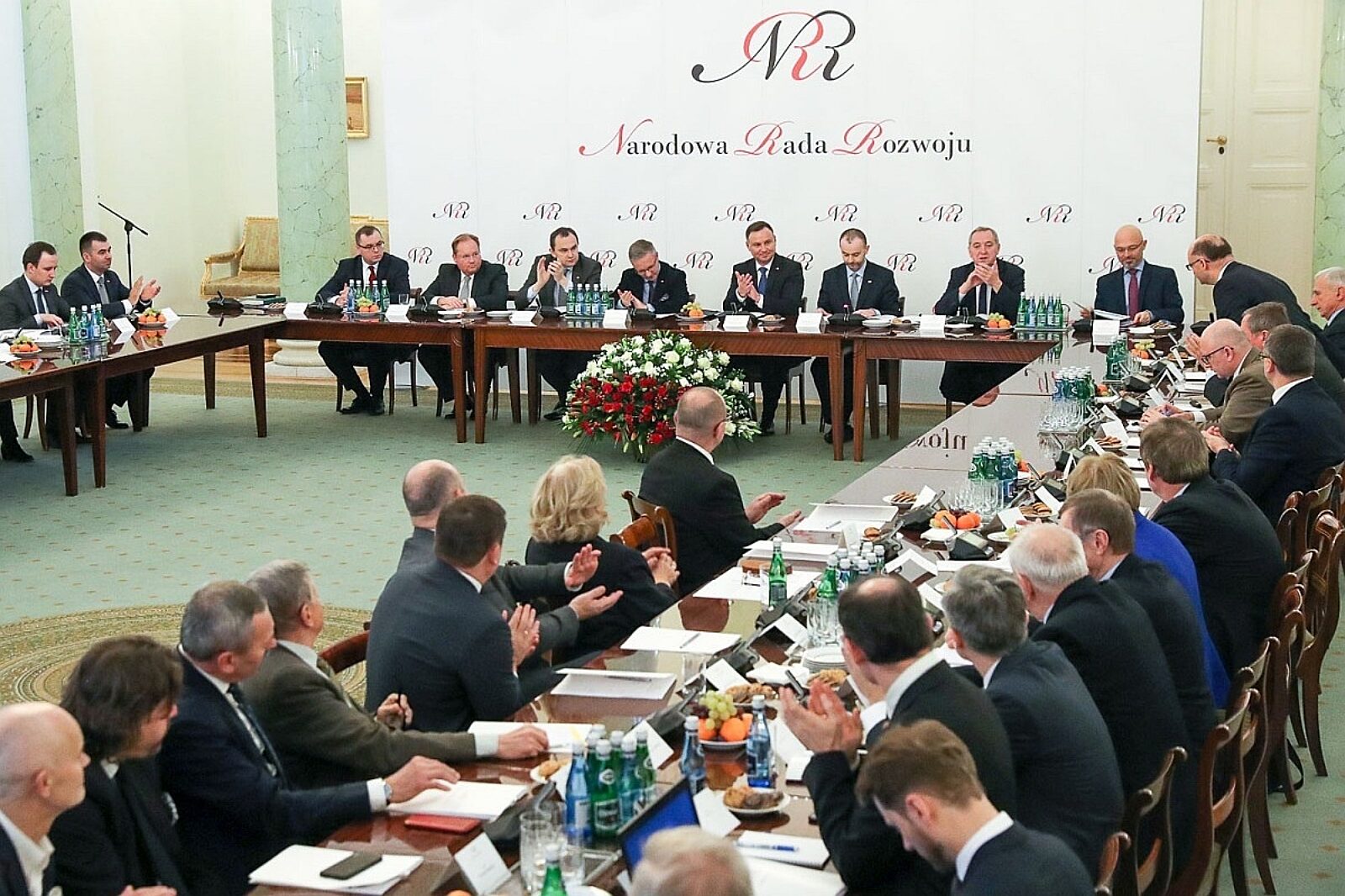 Nrr prezydent cop24 grzegorz jakubowski kprm