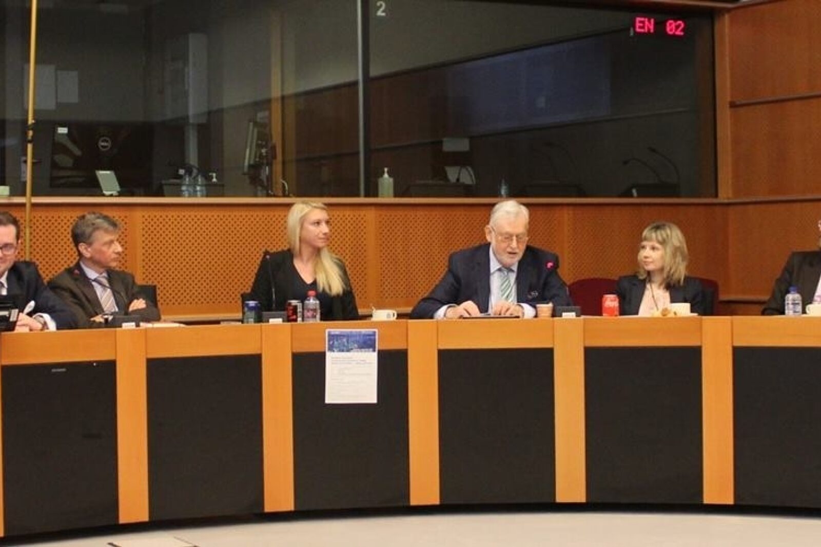 Obrady ceep i fuelseurope