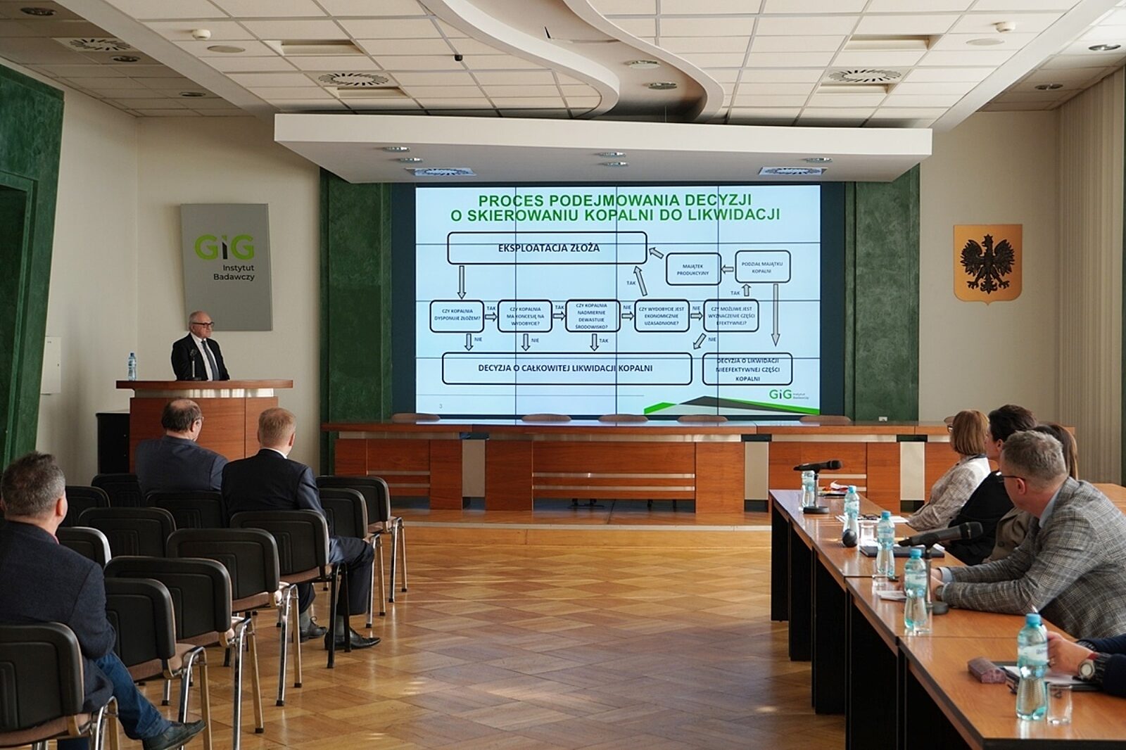 Obrona pieszczek gig