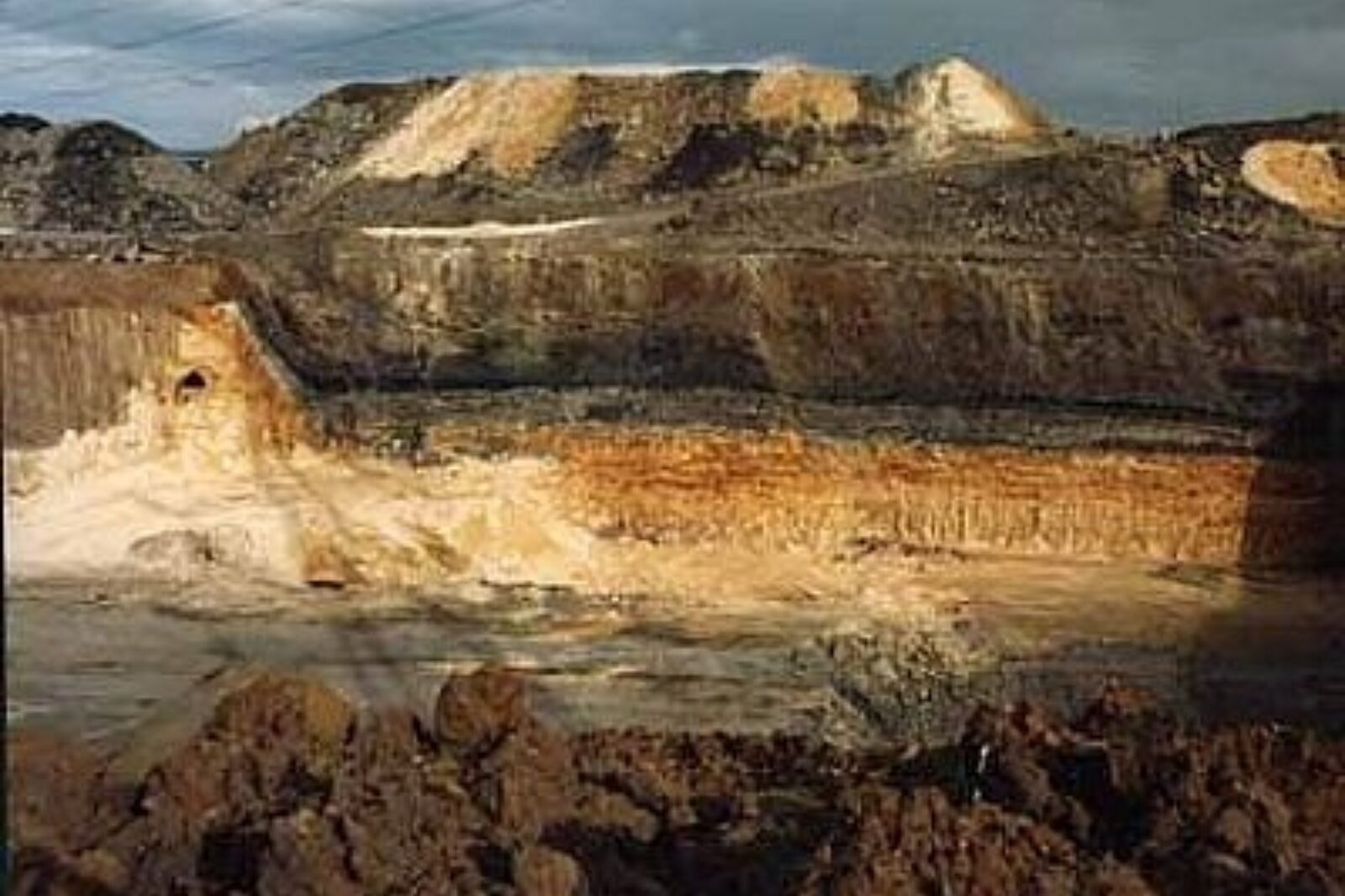 Odkrywka nationalminingmuseum