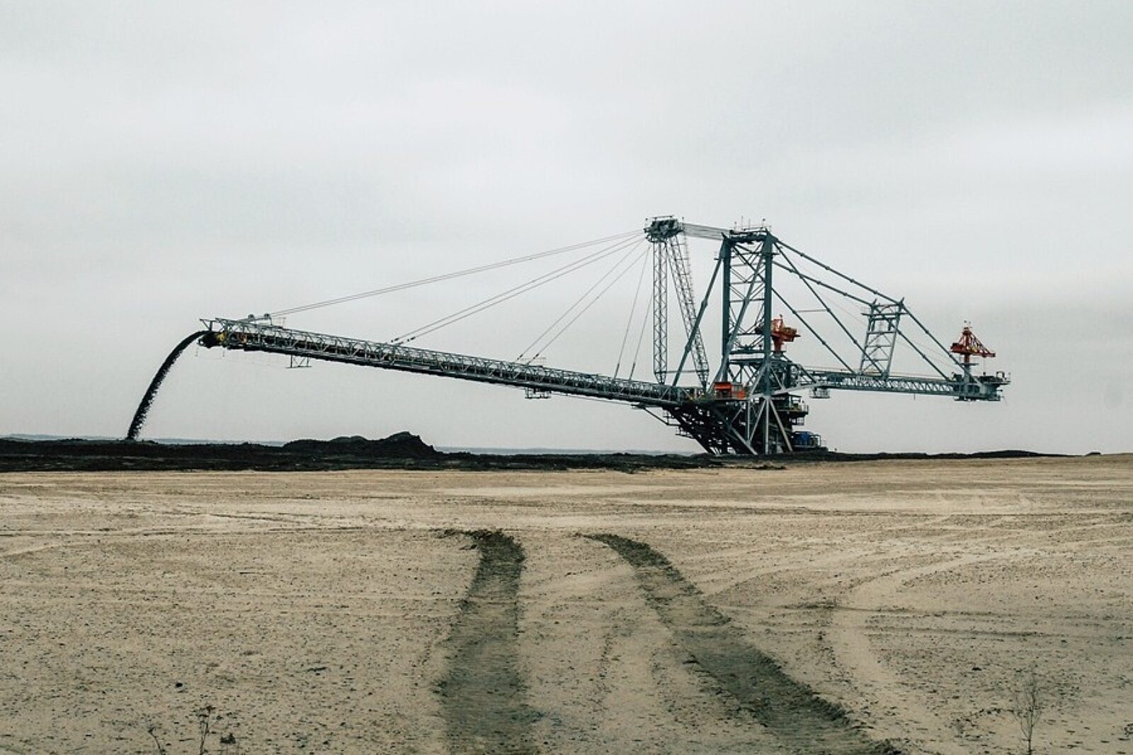 Odkrywka belchatow gal