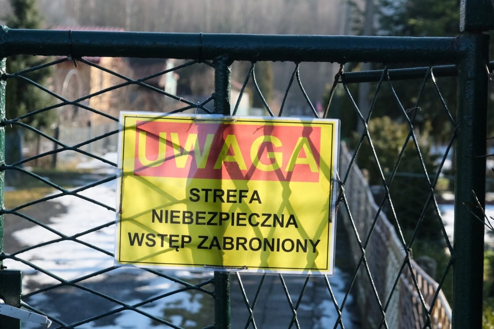 Ogrodki trzebinia srk