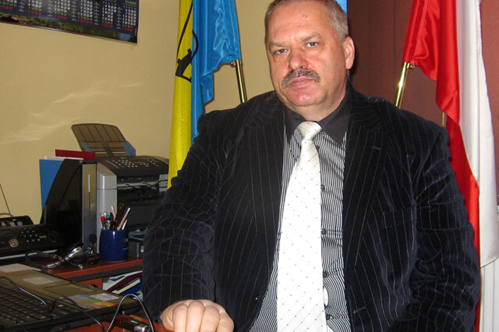 Oleksy jozef gwardzista KAJ