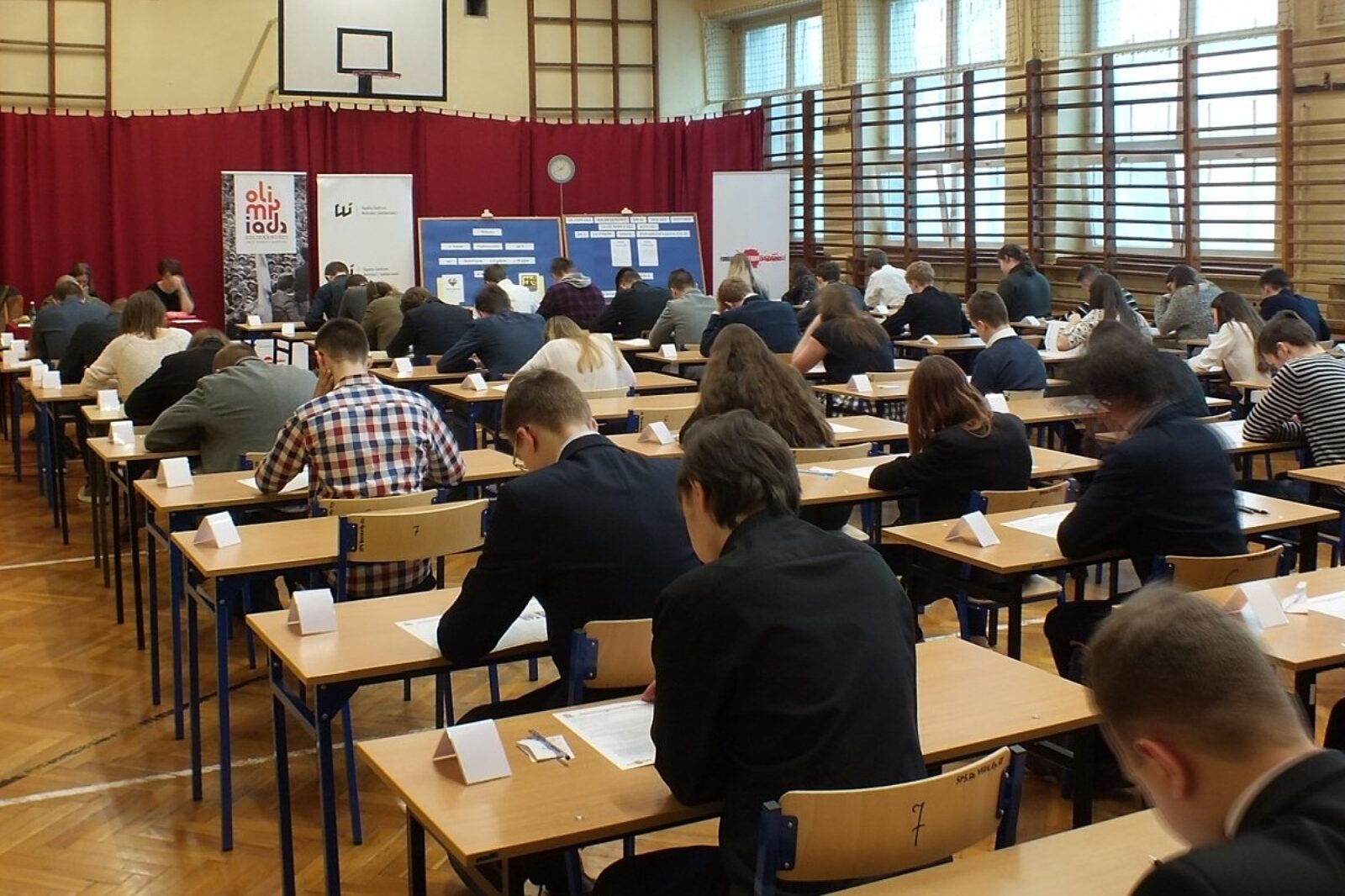 Olimpiada solidarnosci slaskie 2018