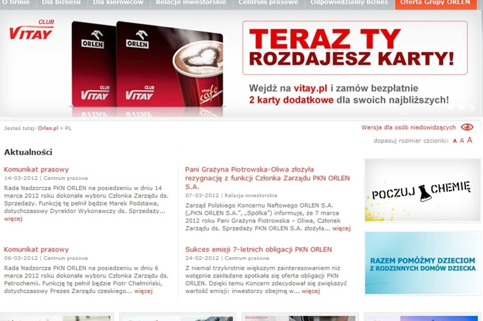 Orlen www