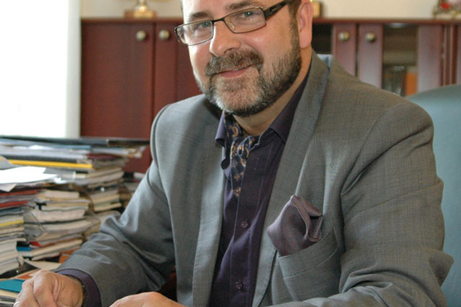 Osyra grzegorz prez myslowice GAL