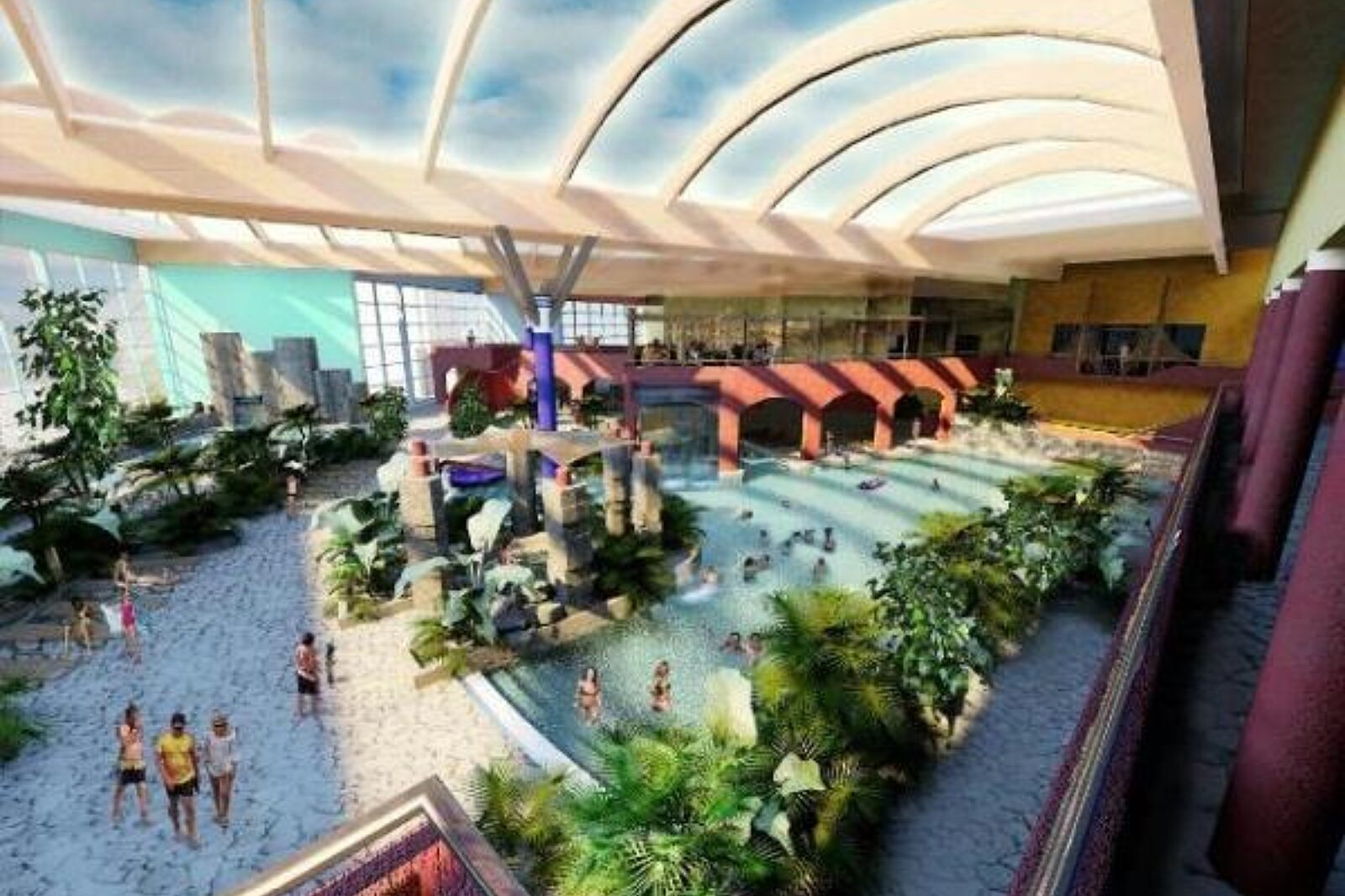 Oti aquapark UMRUDASL