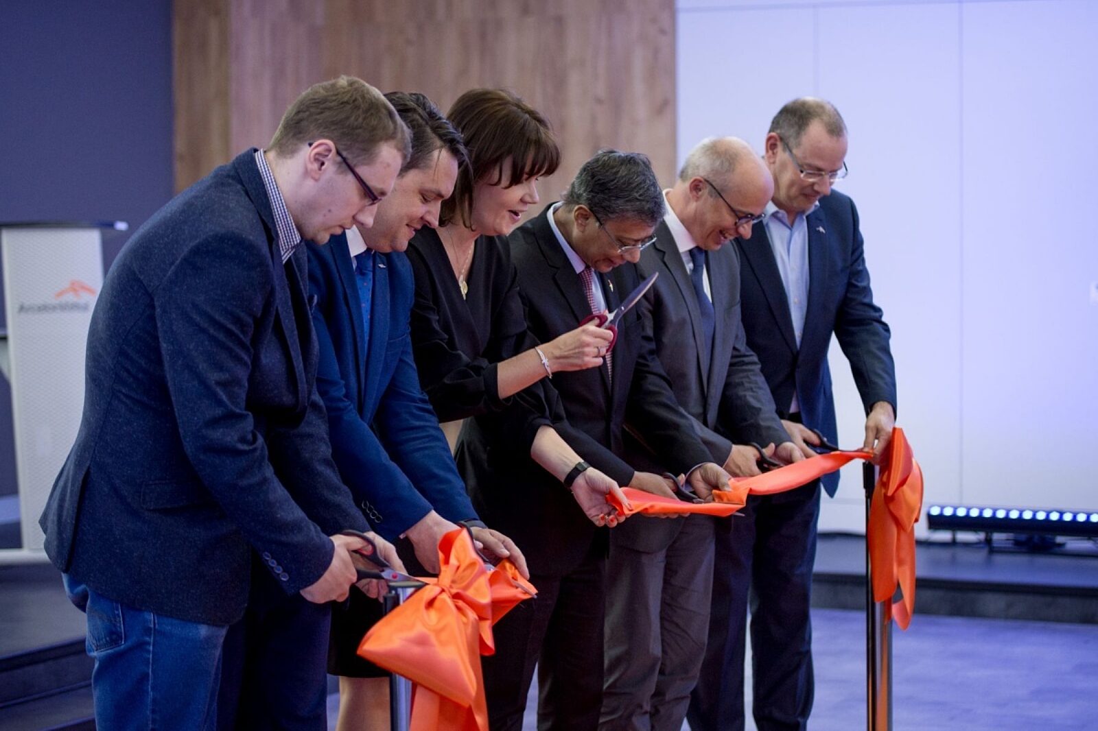 Otwarcie kampusu poland arcelormittal com