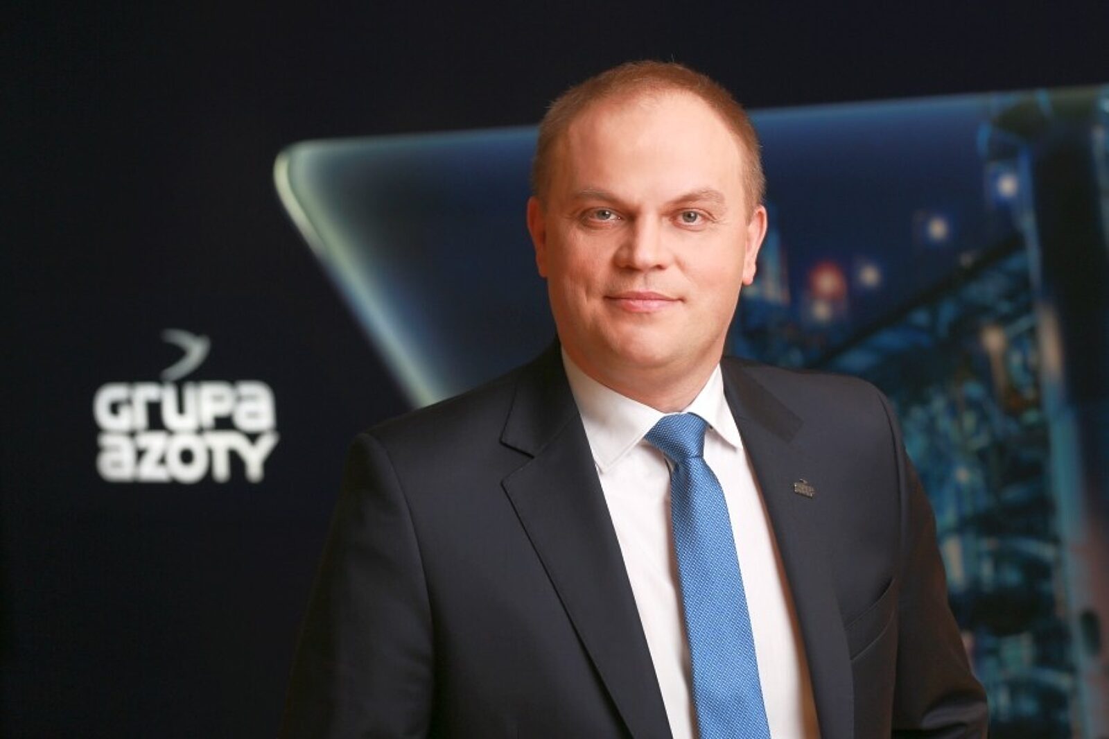 Pawel lapinski grupa azoty