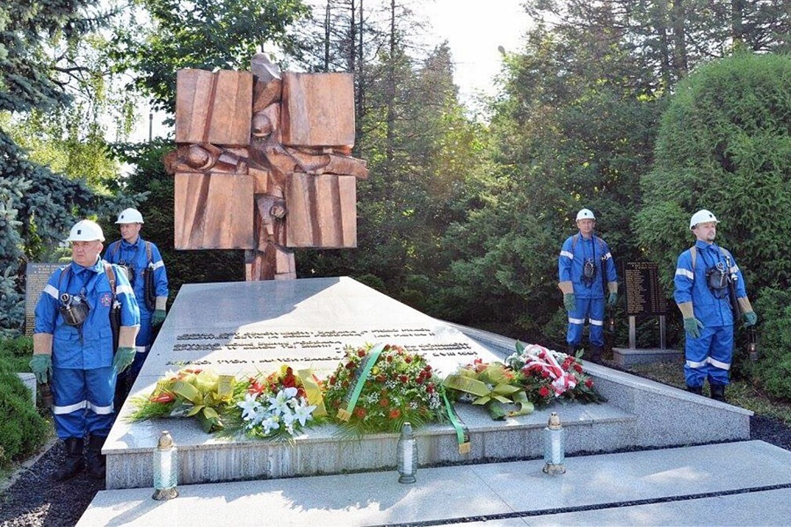 Pg silesia rocznica katastofy pg silesia