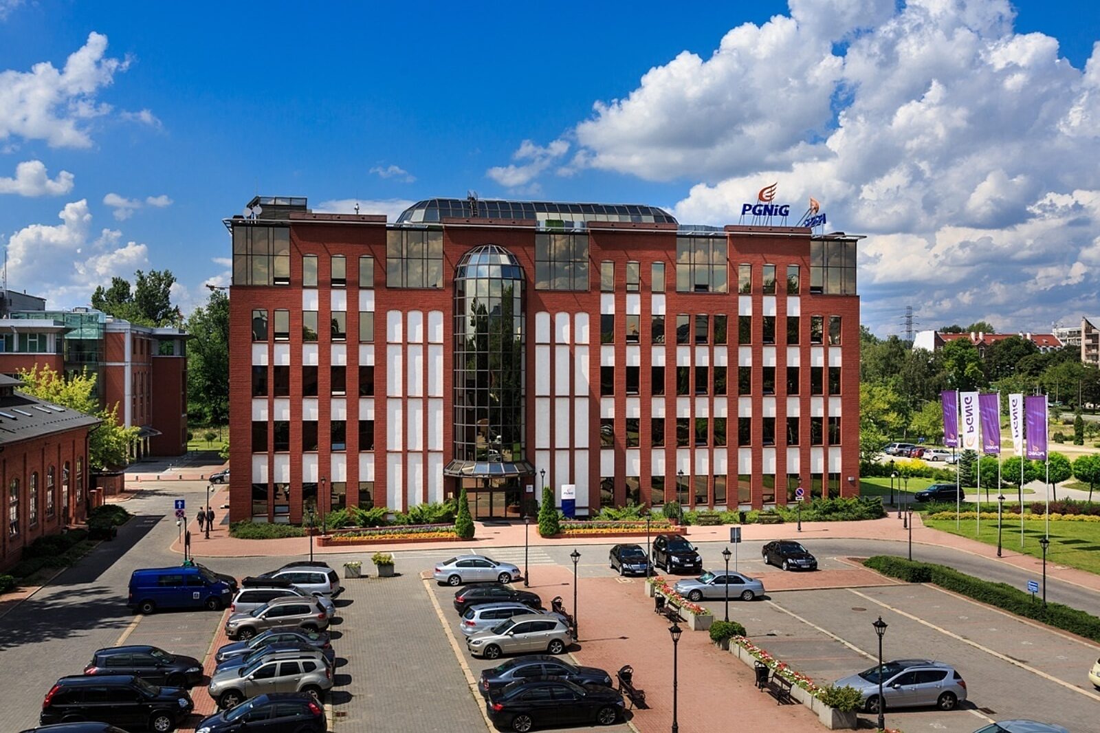 Pgnig centrala siedziba03 pgnig